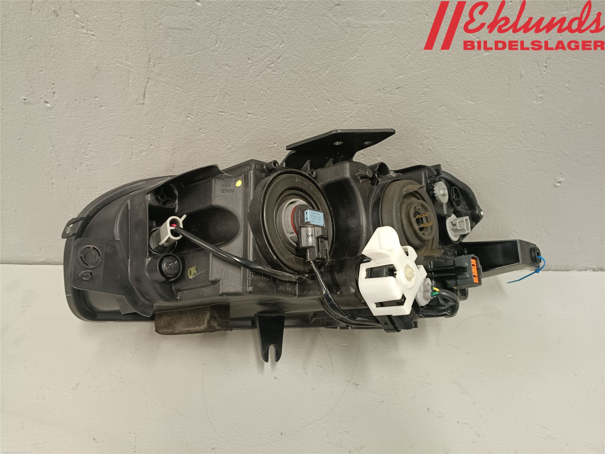 Mazda MX-5 III MIATA 06-15 Strålkastare Höger
