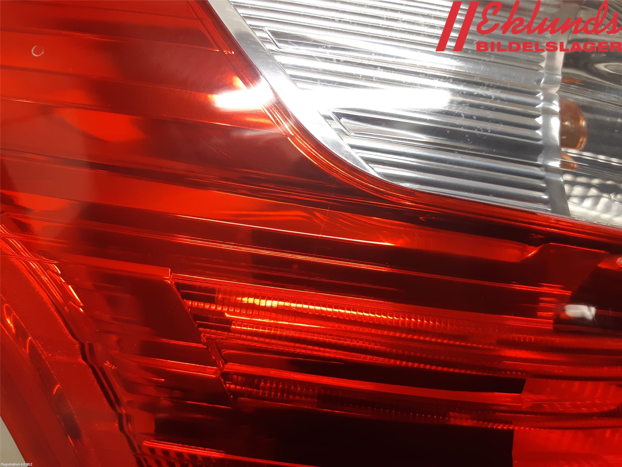 Ford FOCUS 11-14 Bakljus Vänster