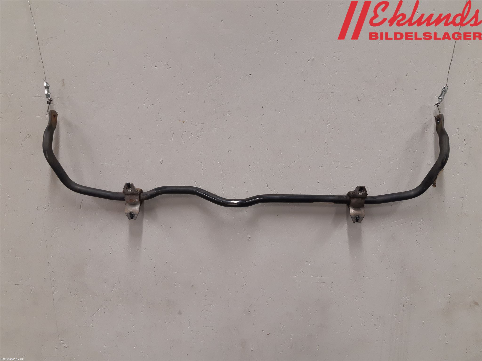 Volkswagen VW GOLF / E-GOLF VII 13-20 Krängningshämmare Fram