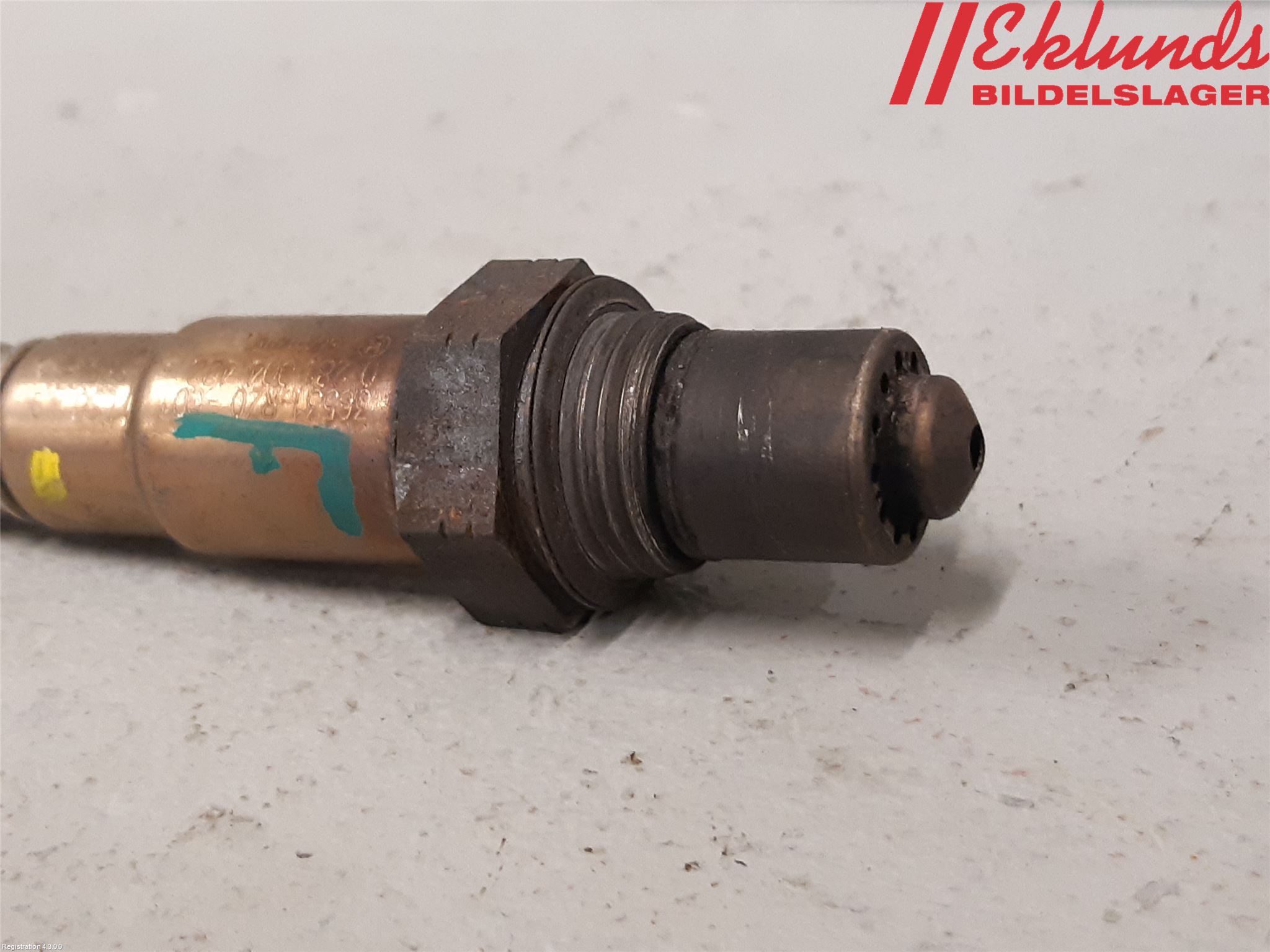 Honda CR-V 13-18 Injlambdasond