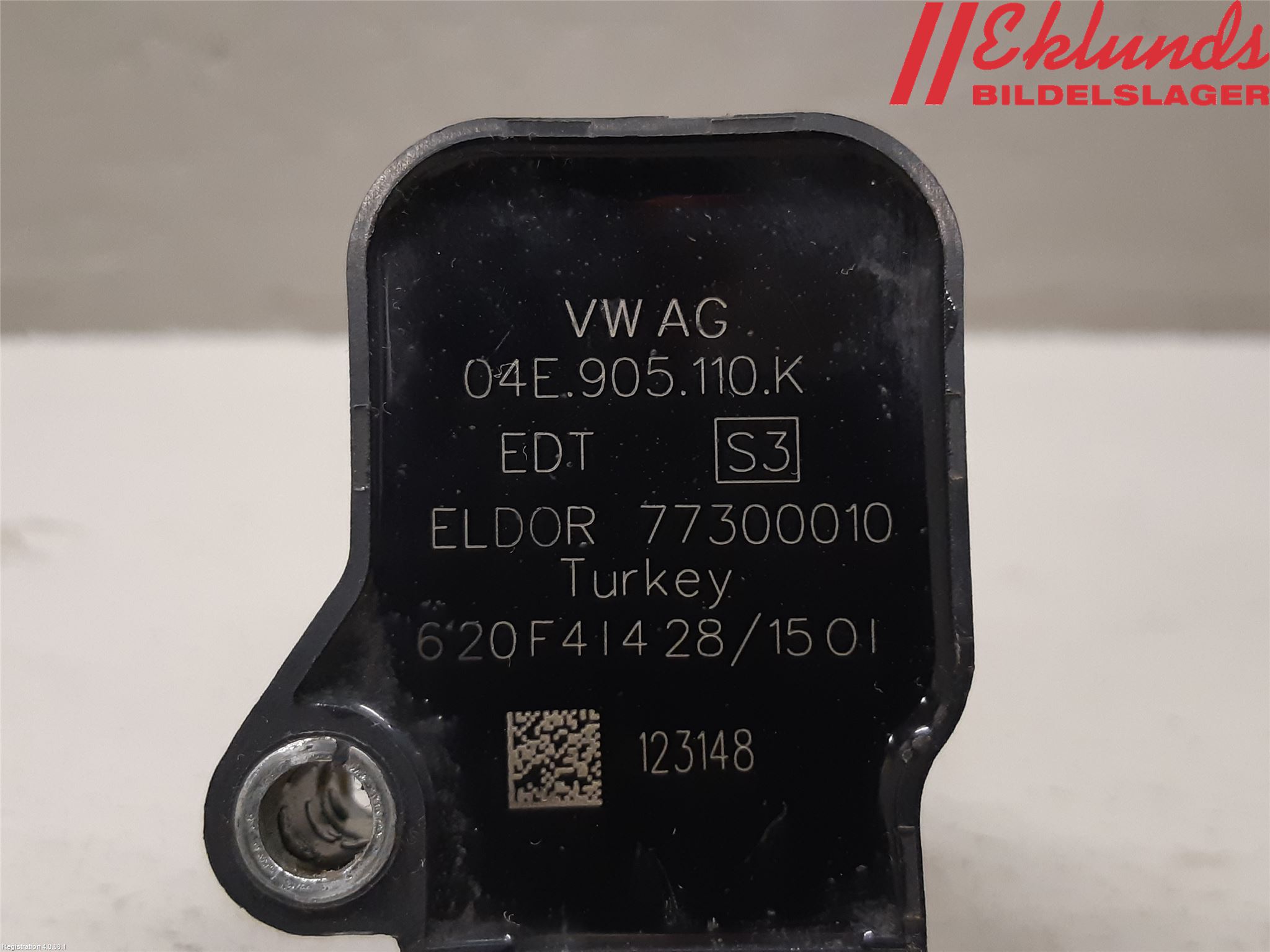 Volkswagen VW GOLF / E-GOLF VII 13-20 Tändspole