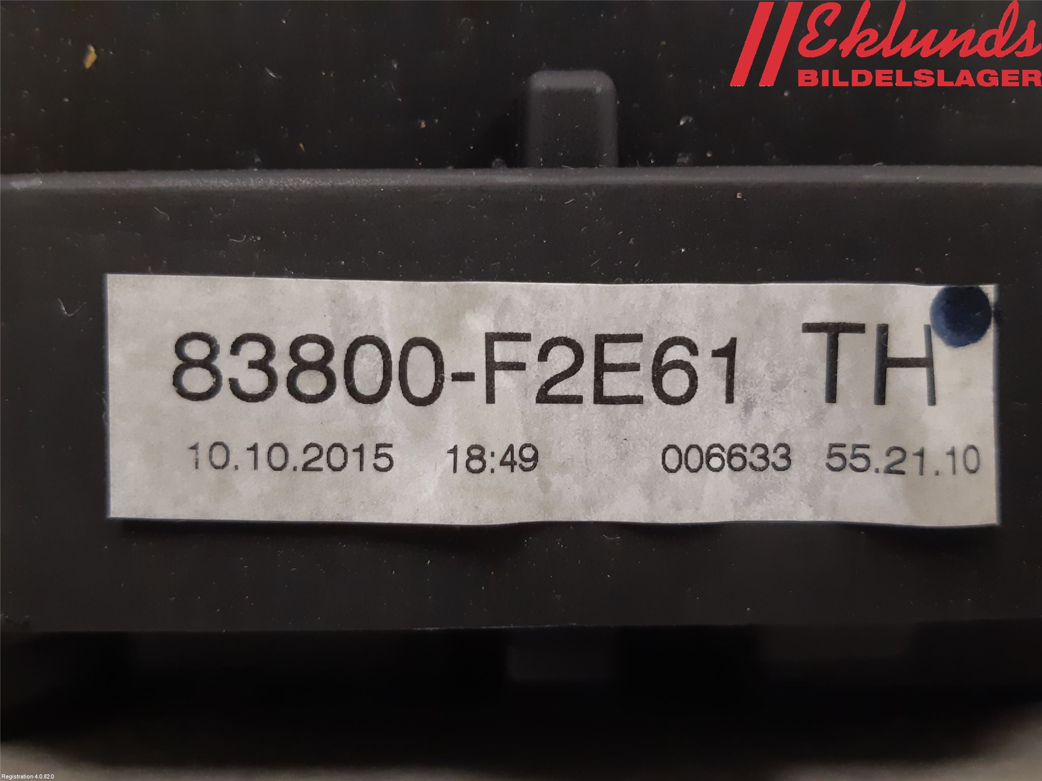 Toyota AURIS 13-19 Instrument Komb