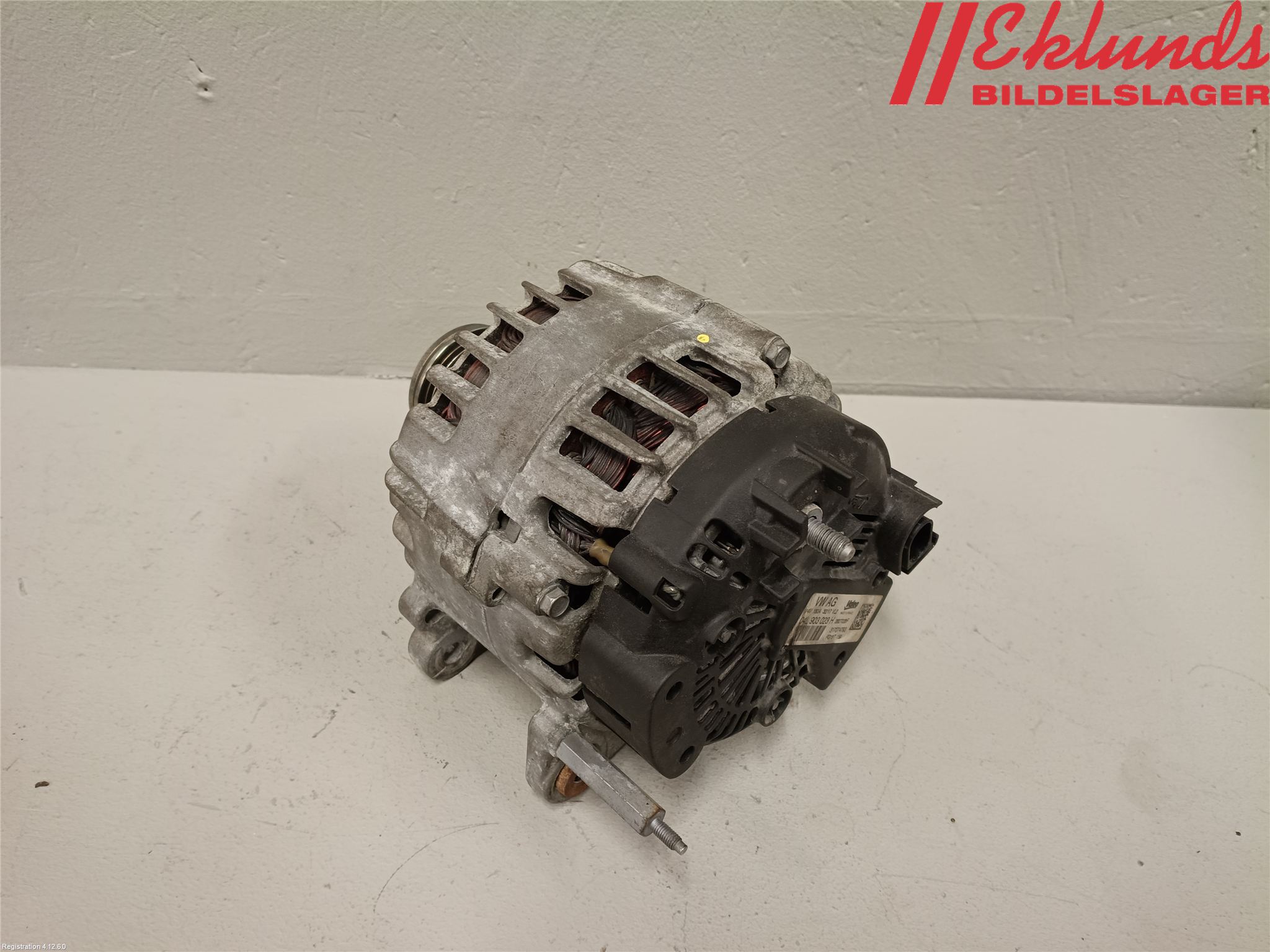 Volkswagen VW TIGUAN 16-24 Generator