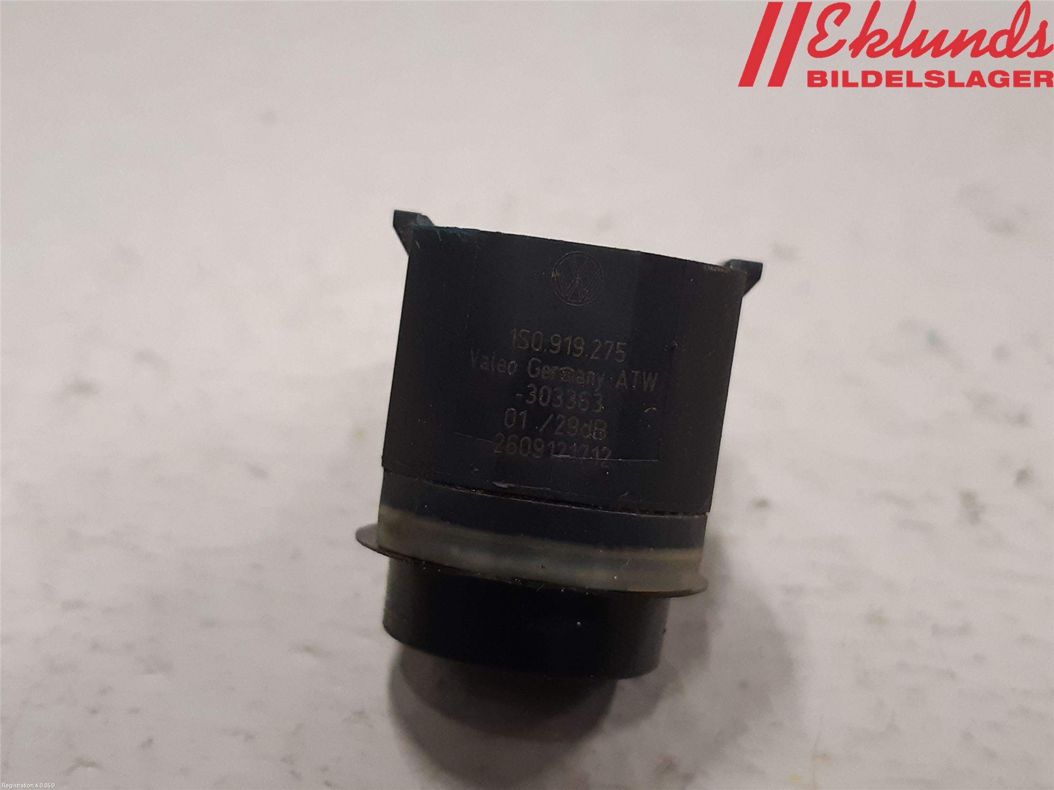 Volkswagen VW PASSAT 11-14 Parkeringshjälp Backsensor