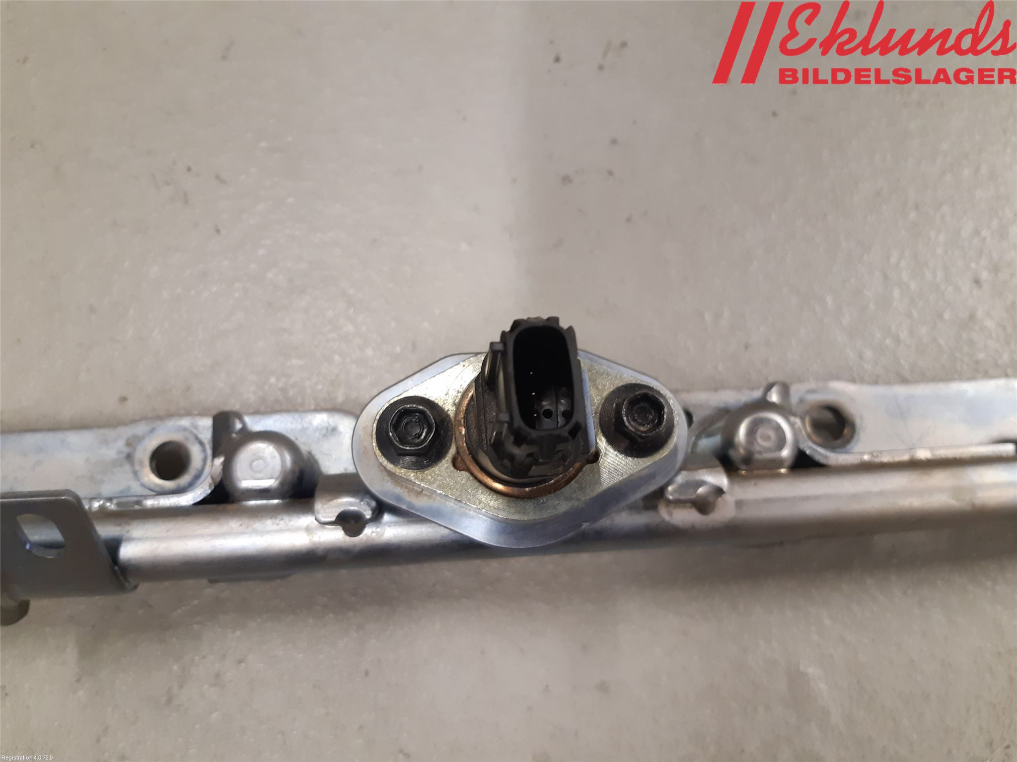 Toyota RAV4 19- Injbränslefördelare