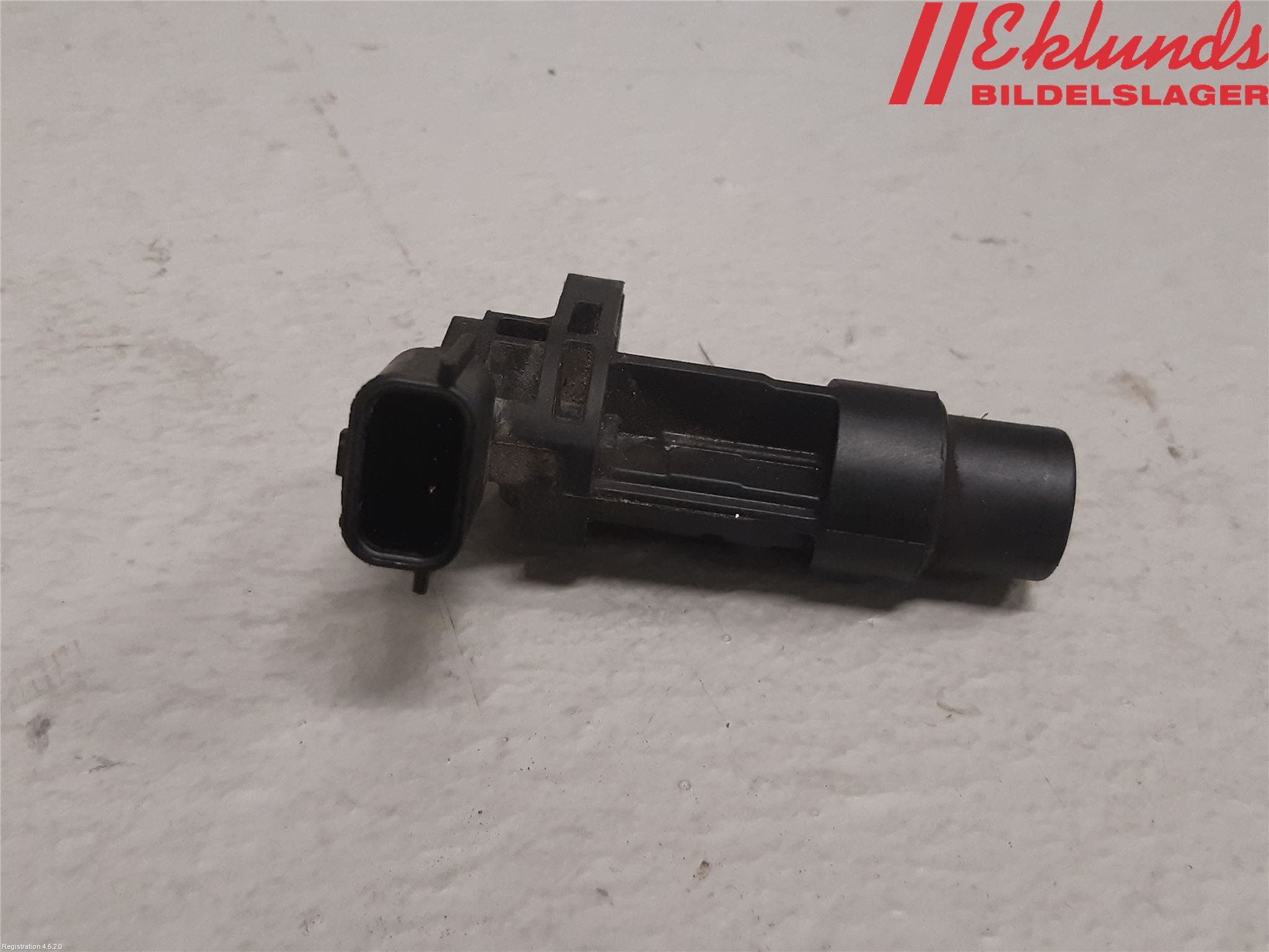 Nissan PULSAR Givare Varvtal-Tändläge