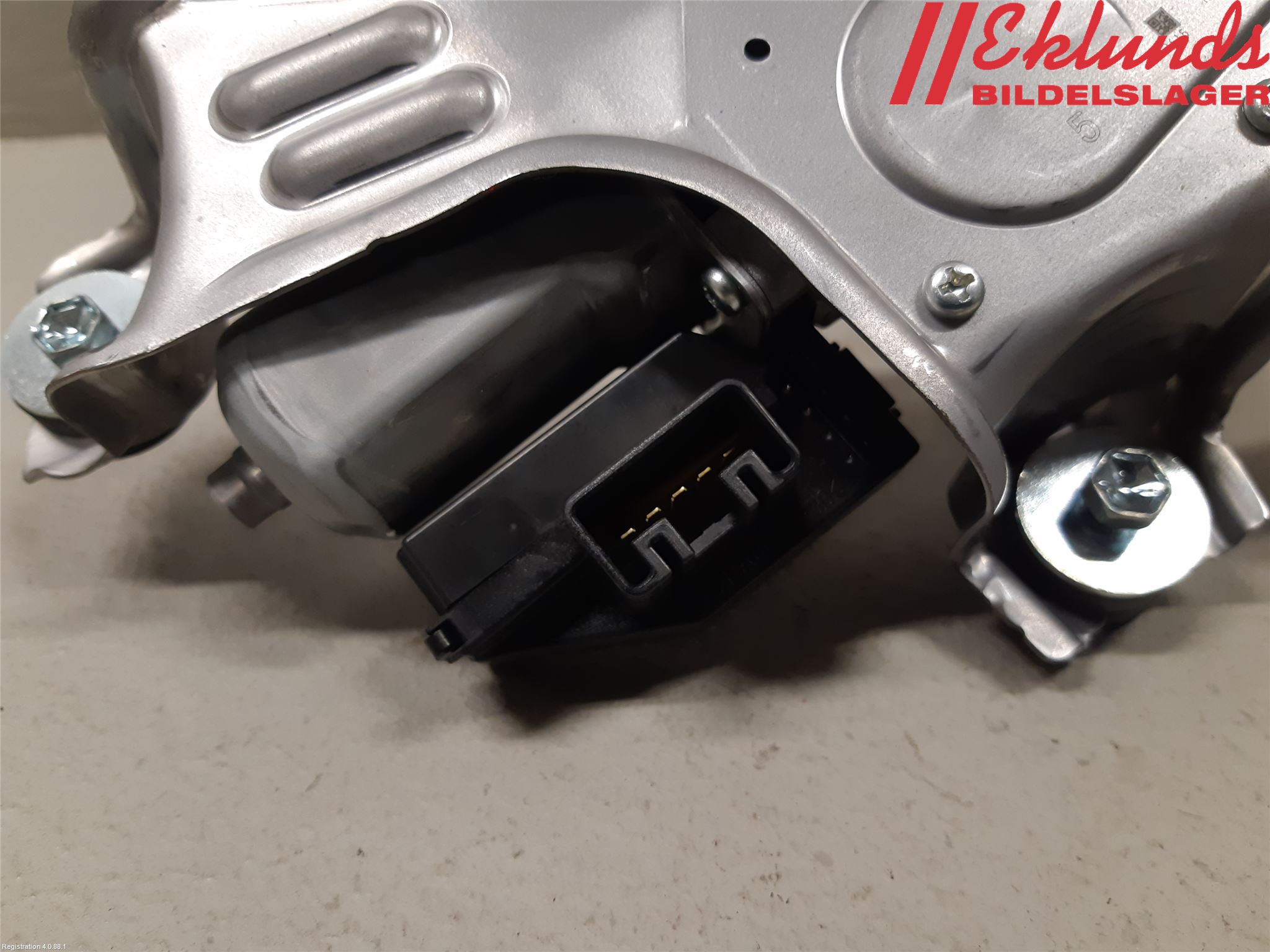 Toyota AURIS 13-19 Torkarmotor Baklucka