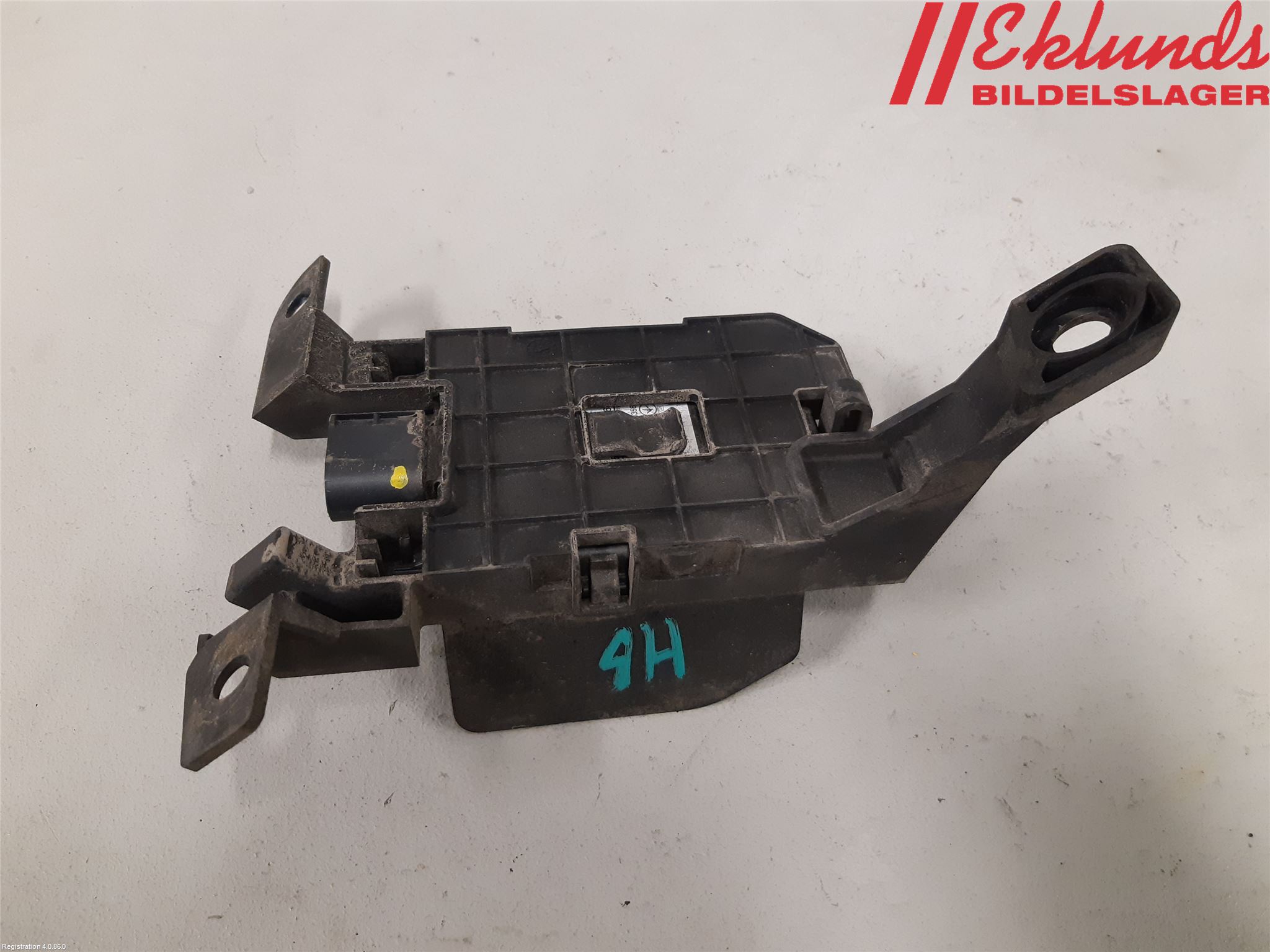 Seat TARRACO 19- Sensor Aktivt Kollisionsskydd