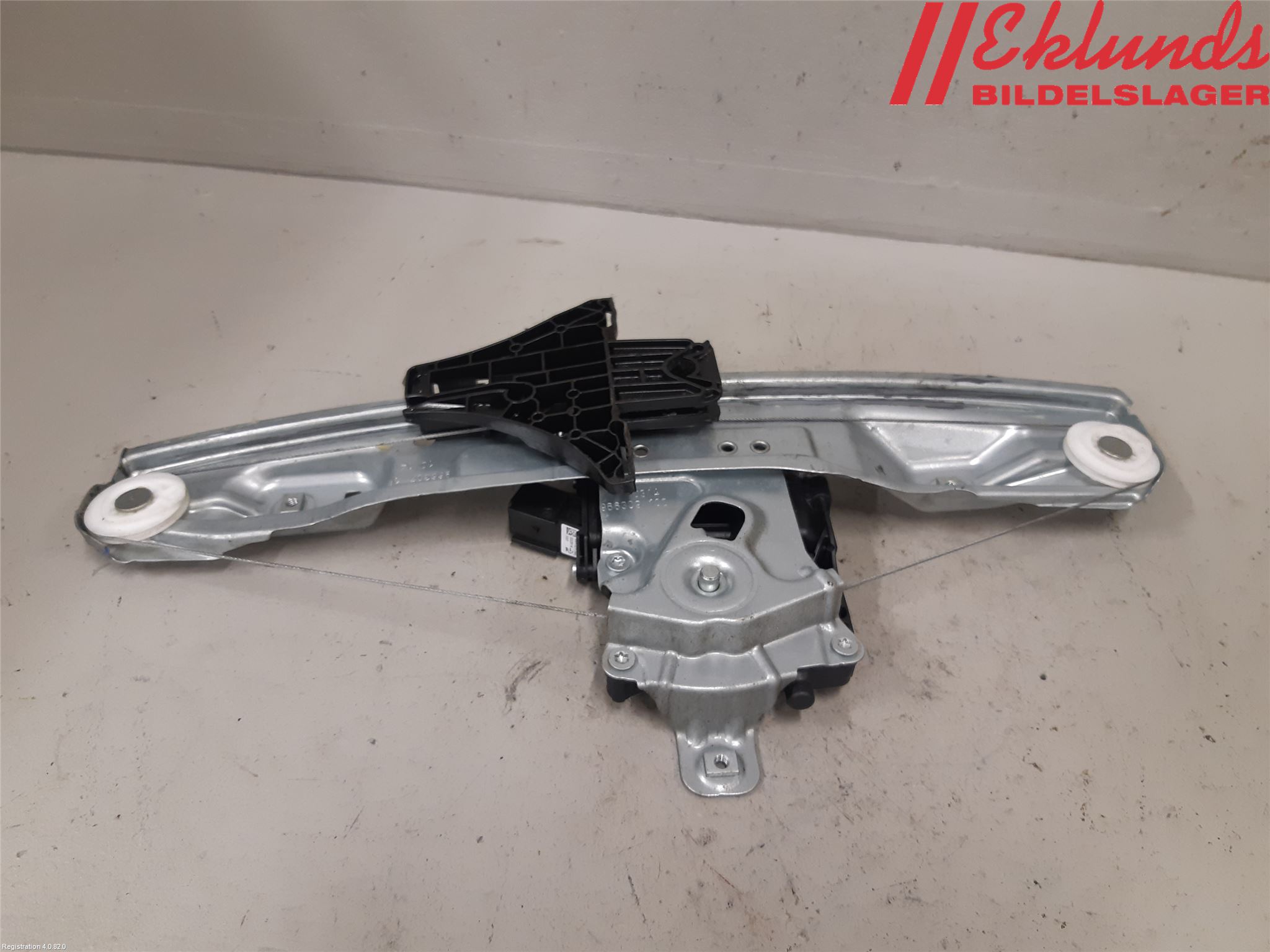 Opel INSIGNIA 09-16 Fönsterhiss El Kompl