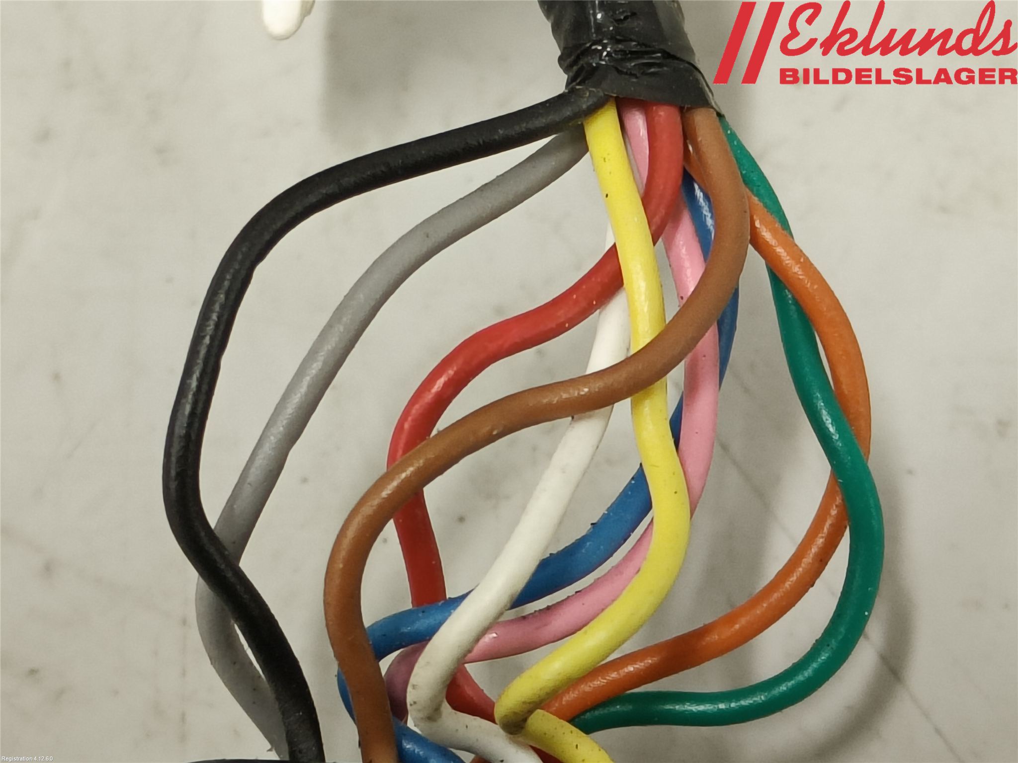 Kia CEED 12-18 Spegel Yttre El Vä