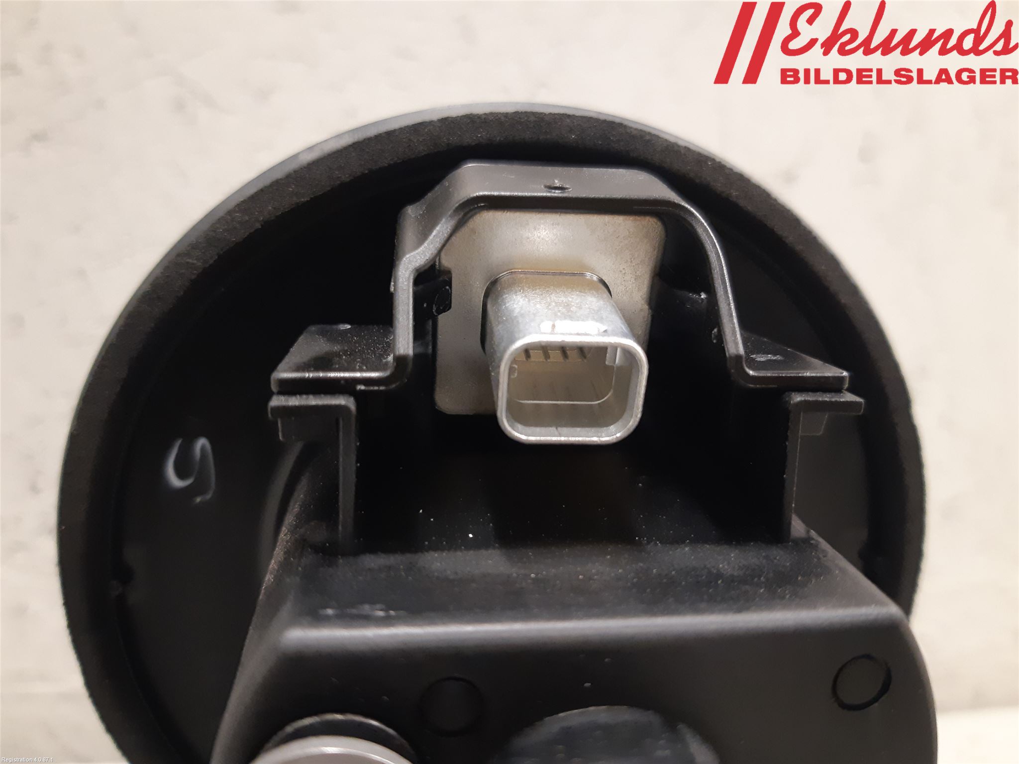 BMW iX I20 22- Emblem