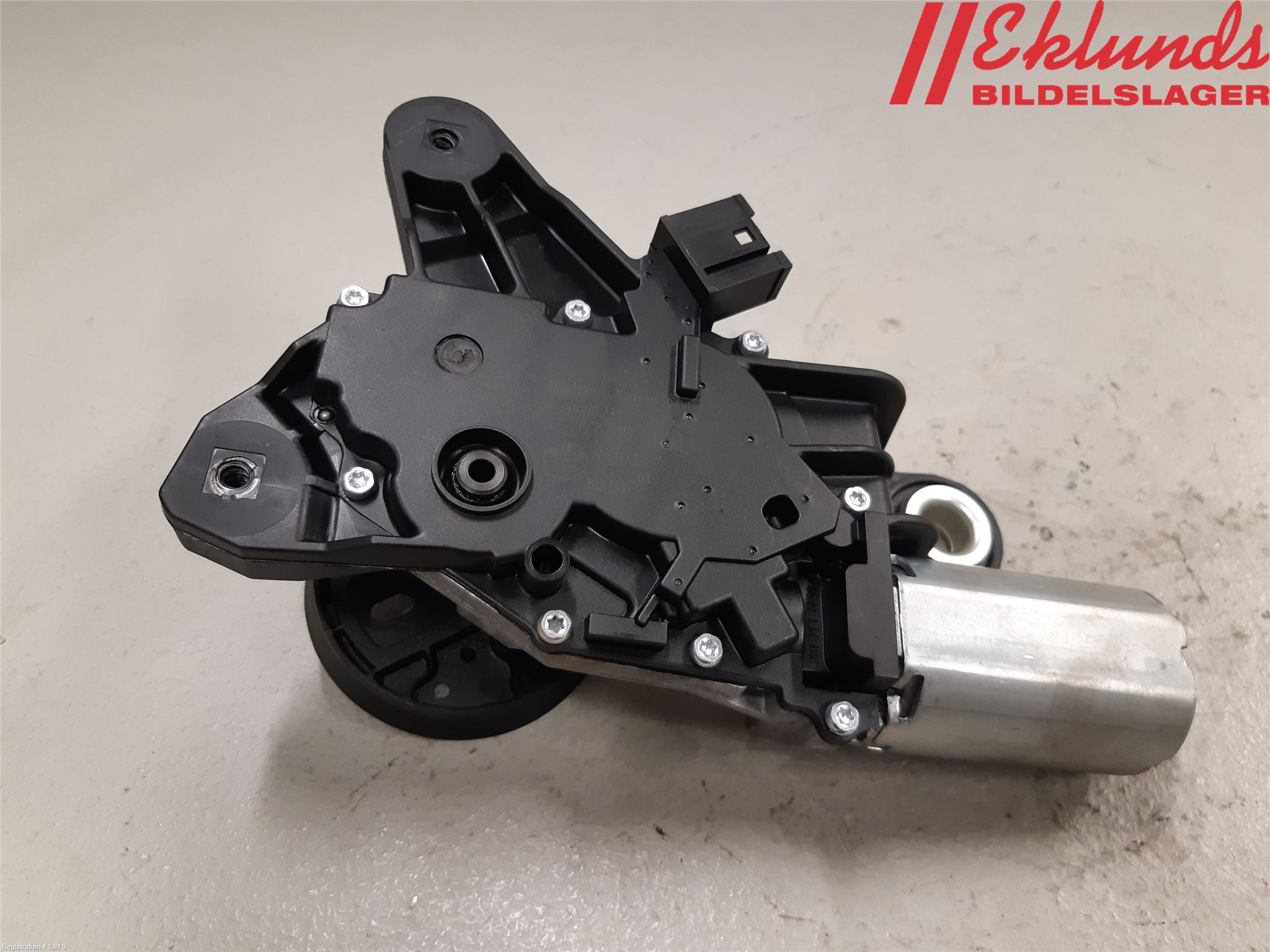 BMW 3 F30/F31/F80 12-19 Torkarmotor Baklucka