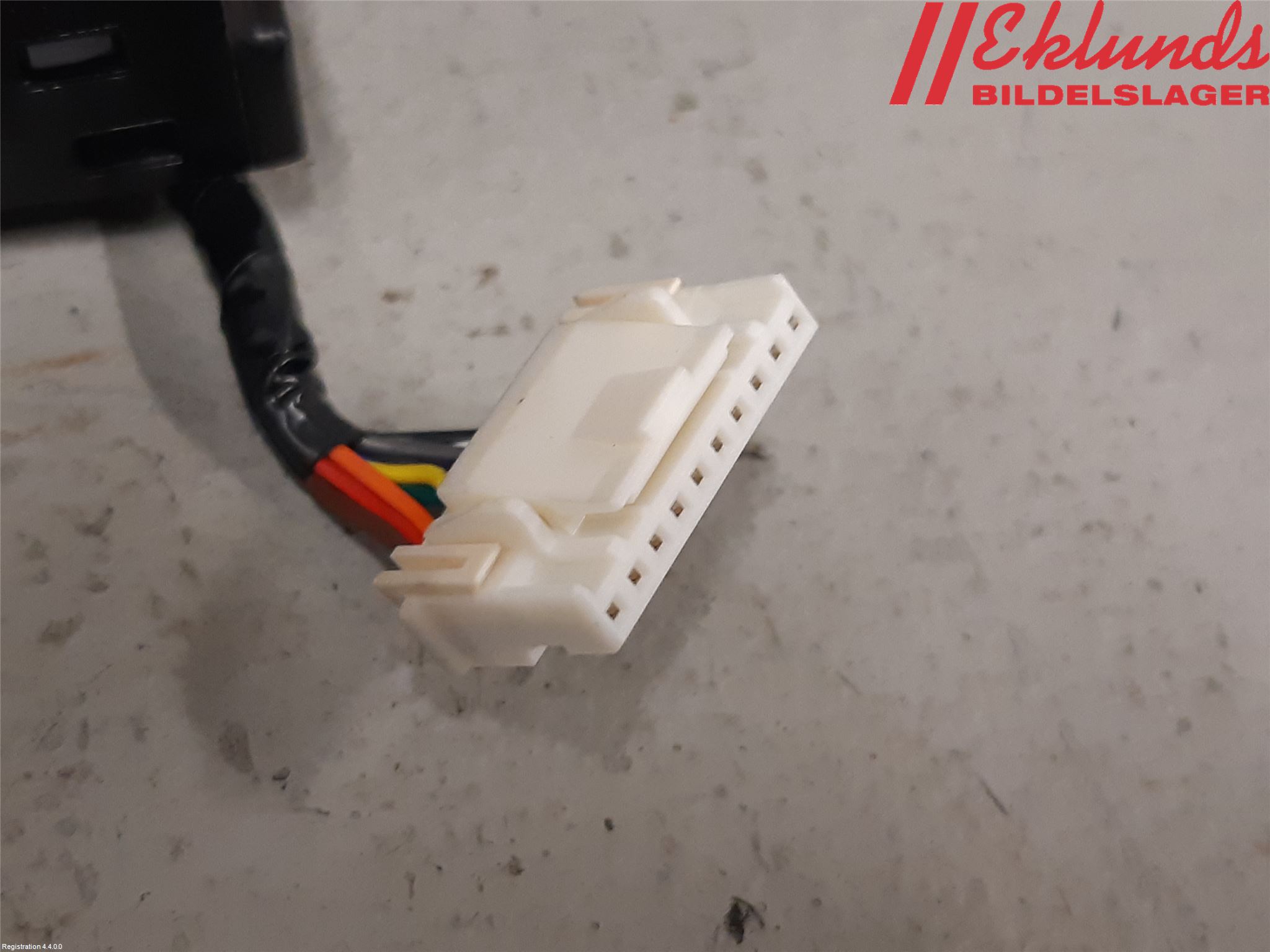 Volvo XC70 08-13 Spak Torkar-Spolomk