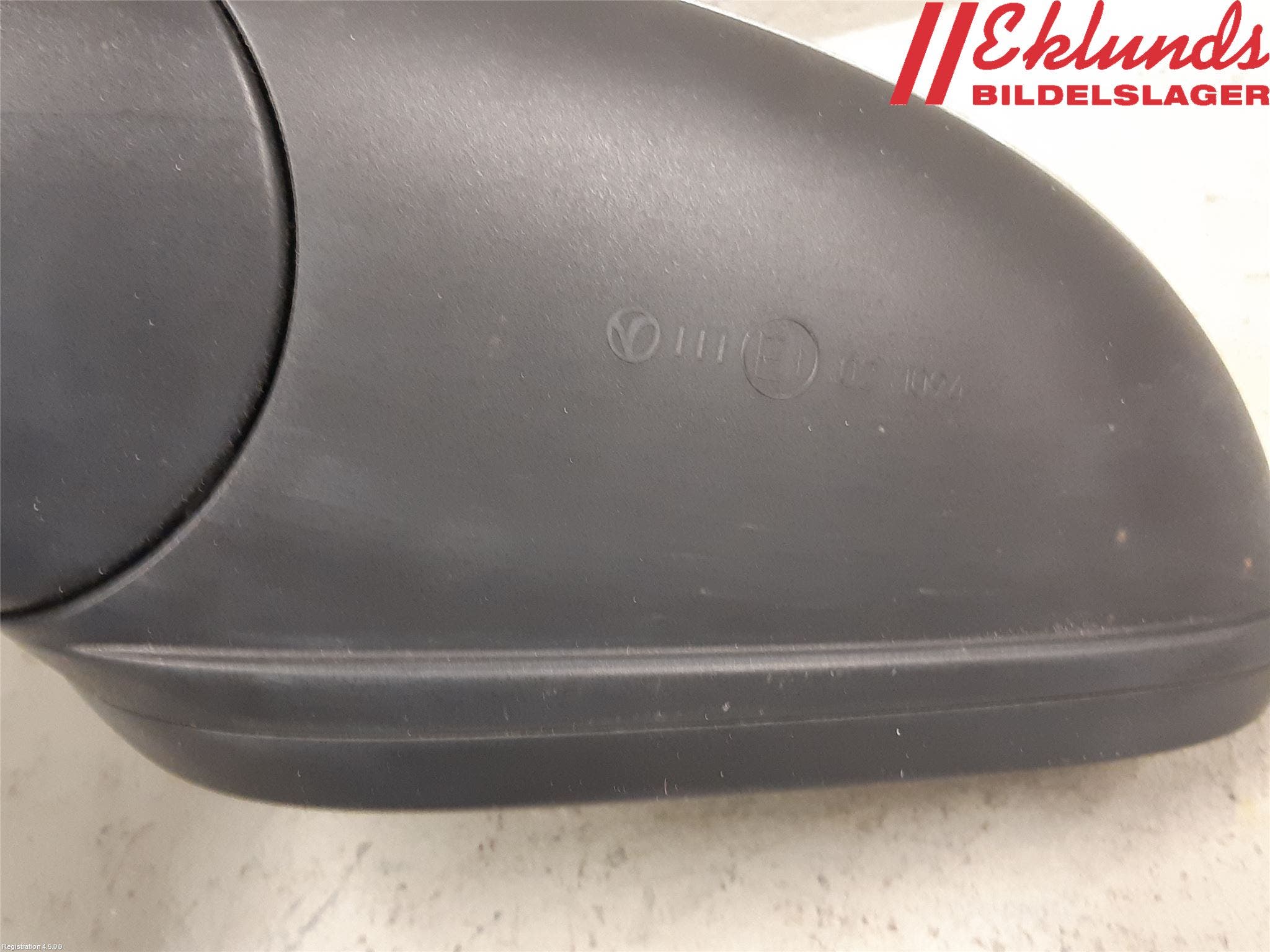 Opel ASTRA J 10-15 Spegel Yttre El Vä