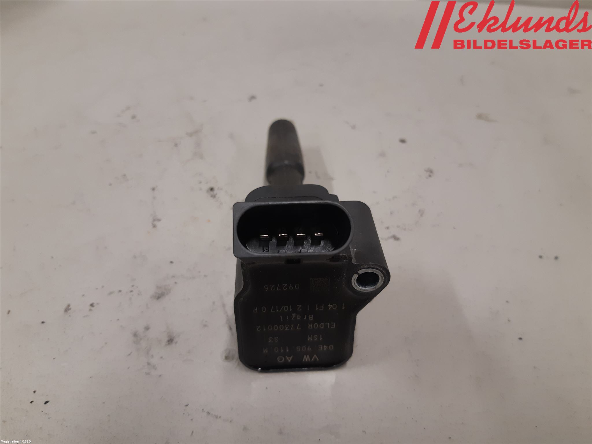 Seat IBIZA V 17-20 Tändspole