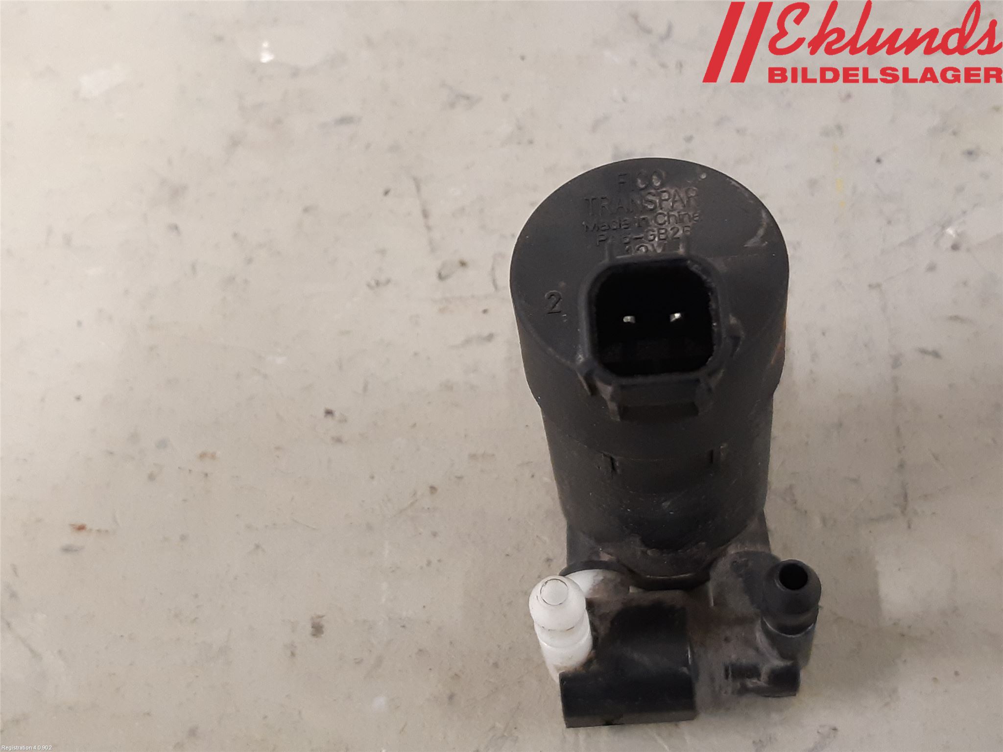 Ford MONDEO 07-15 Spolarpump Vindruta