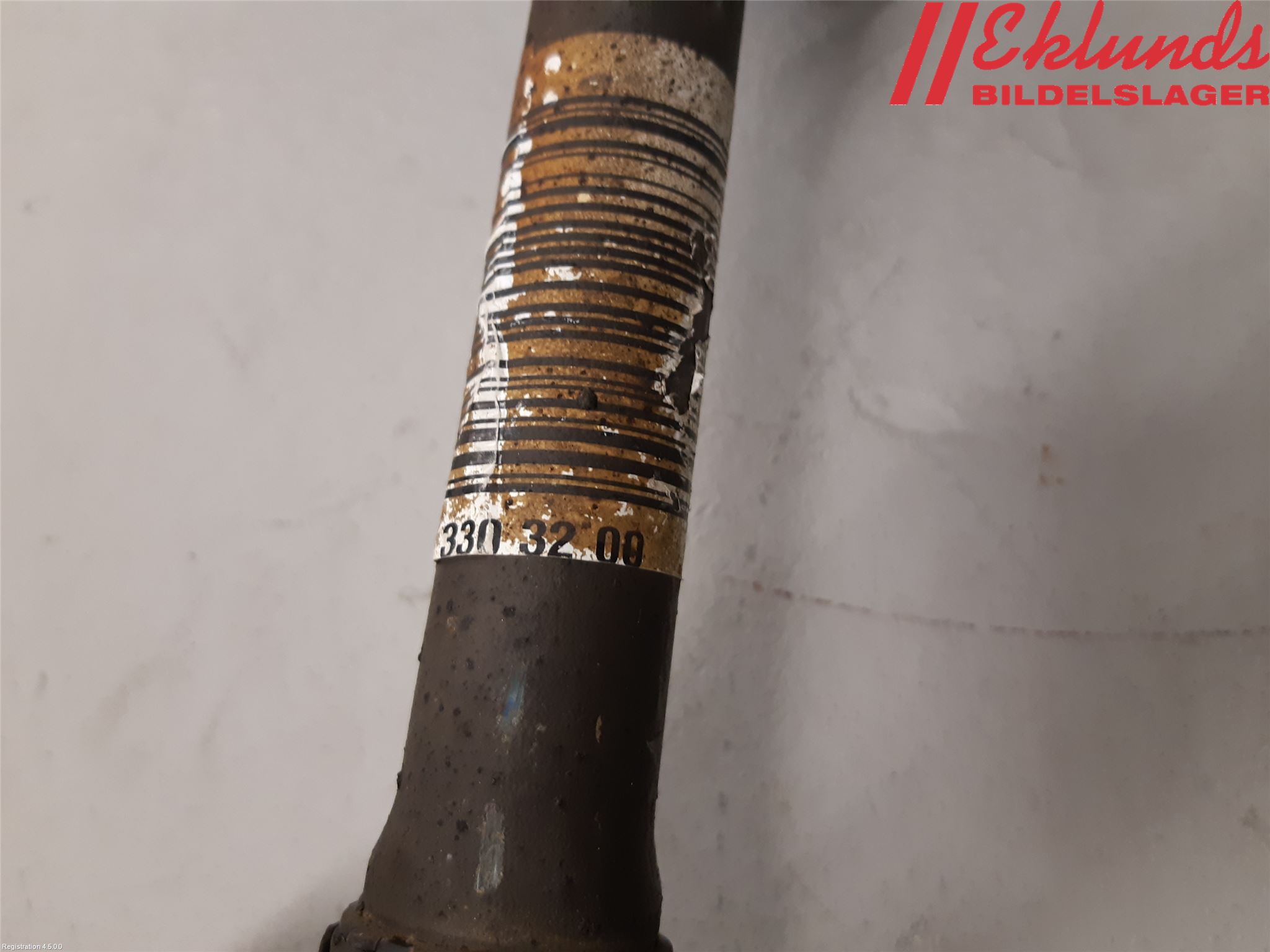 Mercedes-Benz MB CLA-KLASS (C117/X117) 13-19 Drivaxel Fram Höger