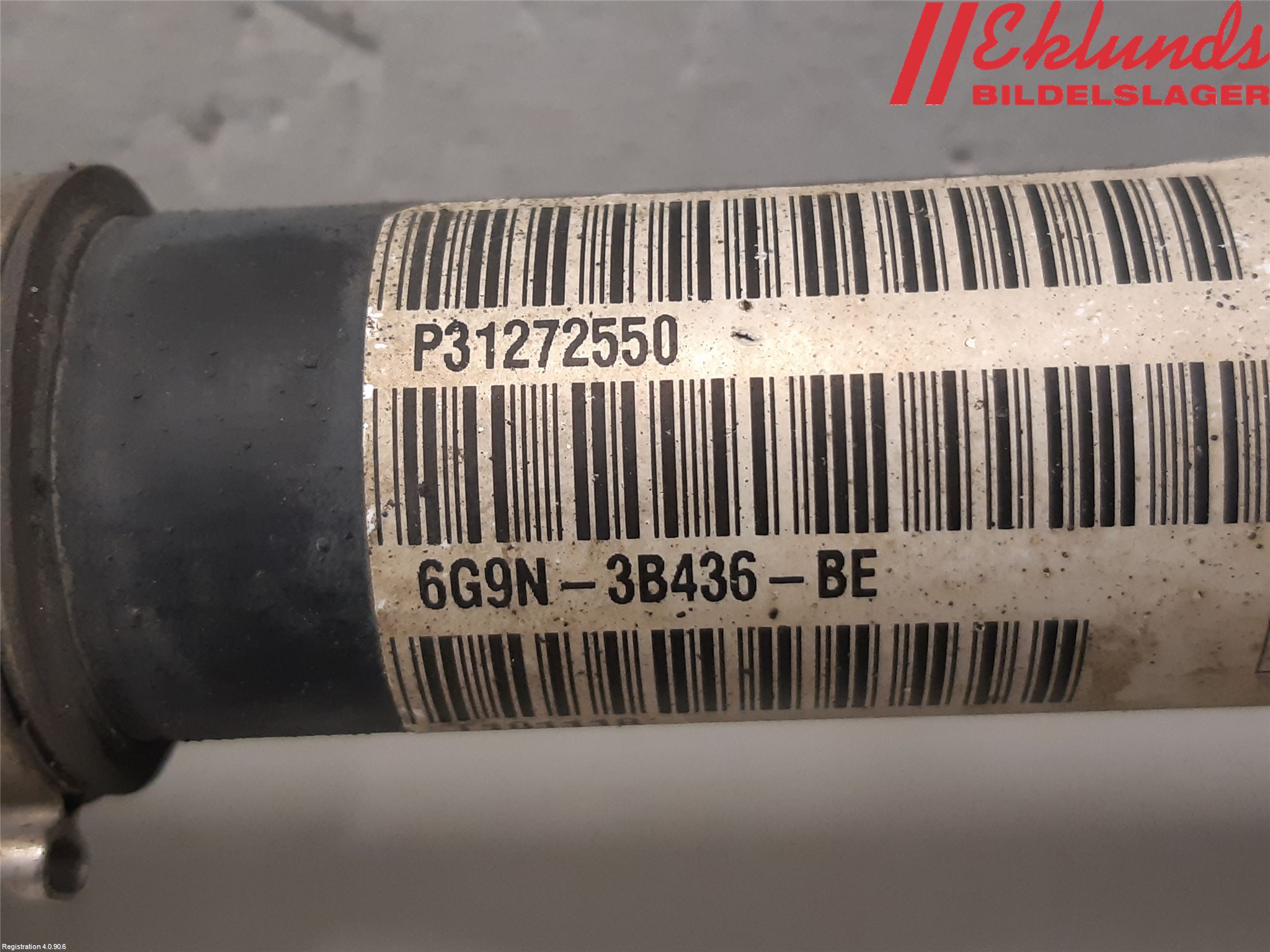 Volvo S60 11-13 Drivaxel Fram Höger