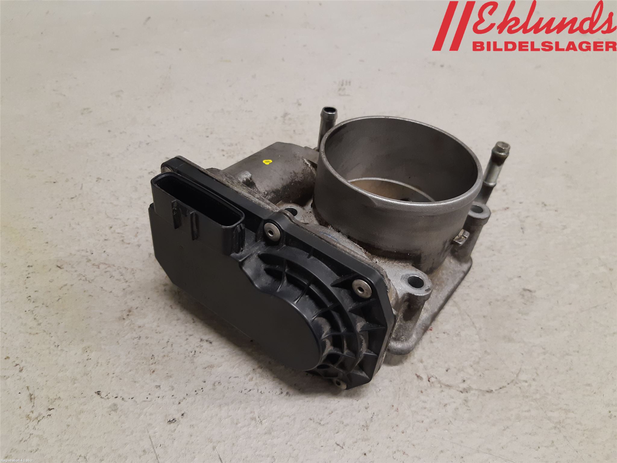 Subaru FORESTER SH  08-13 Injspjällhus