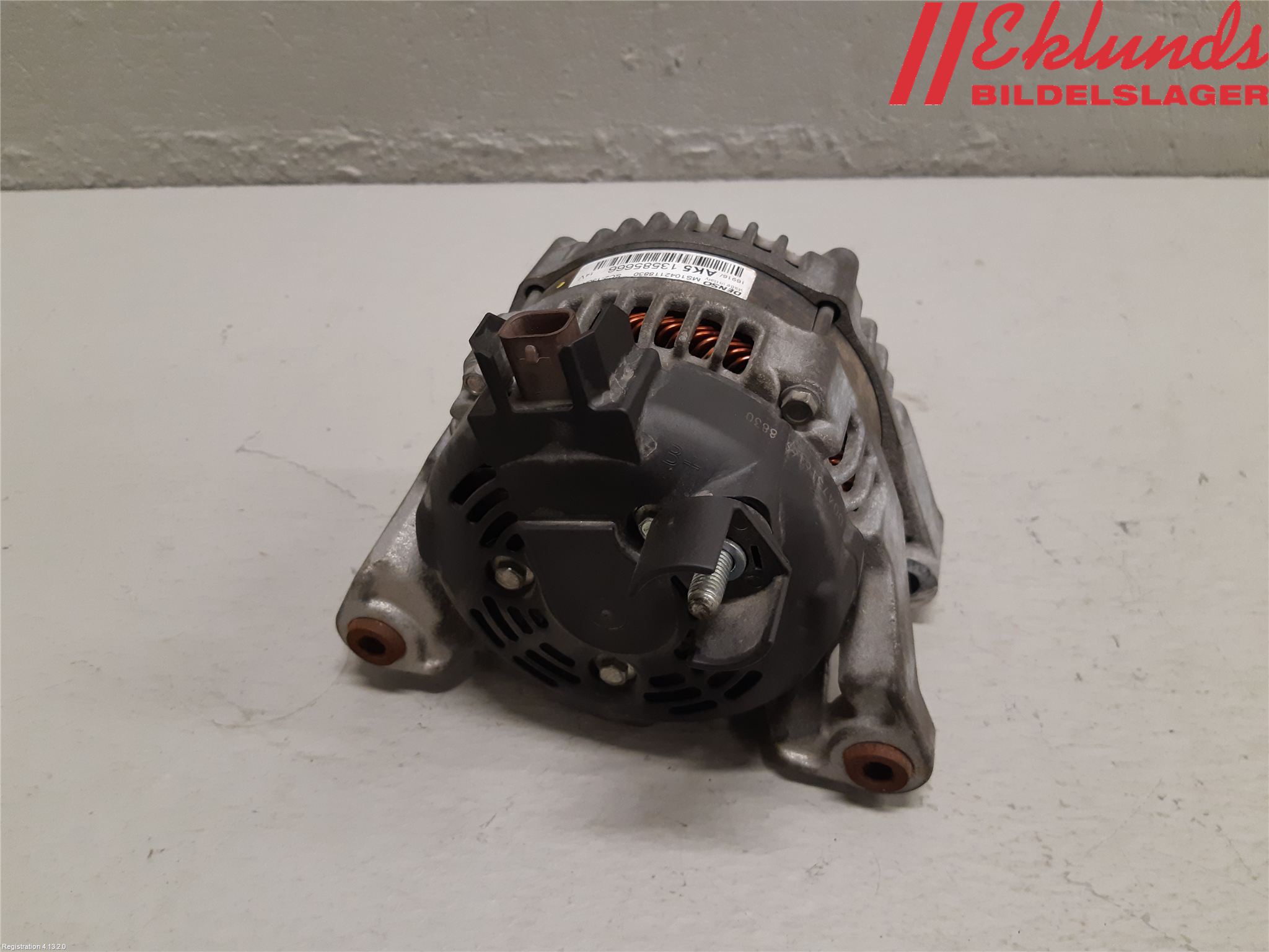 Opel CORSA E 15-19 Generator