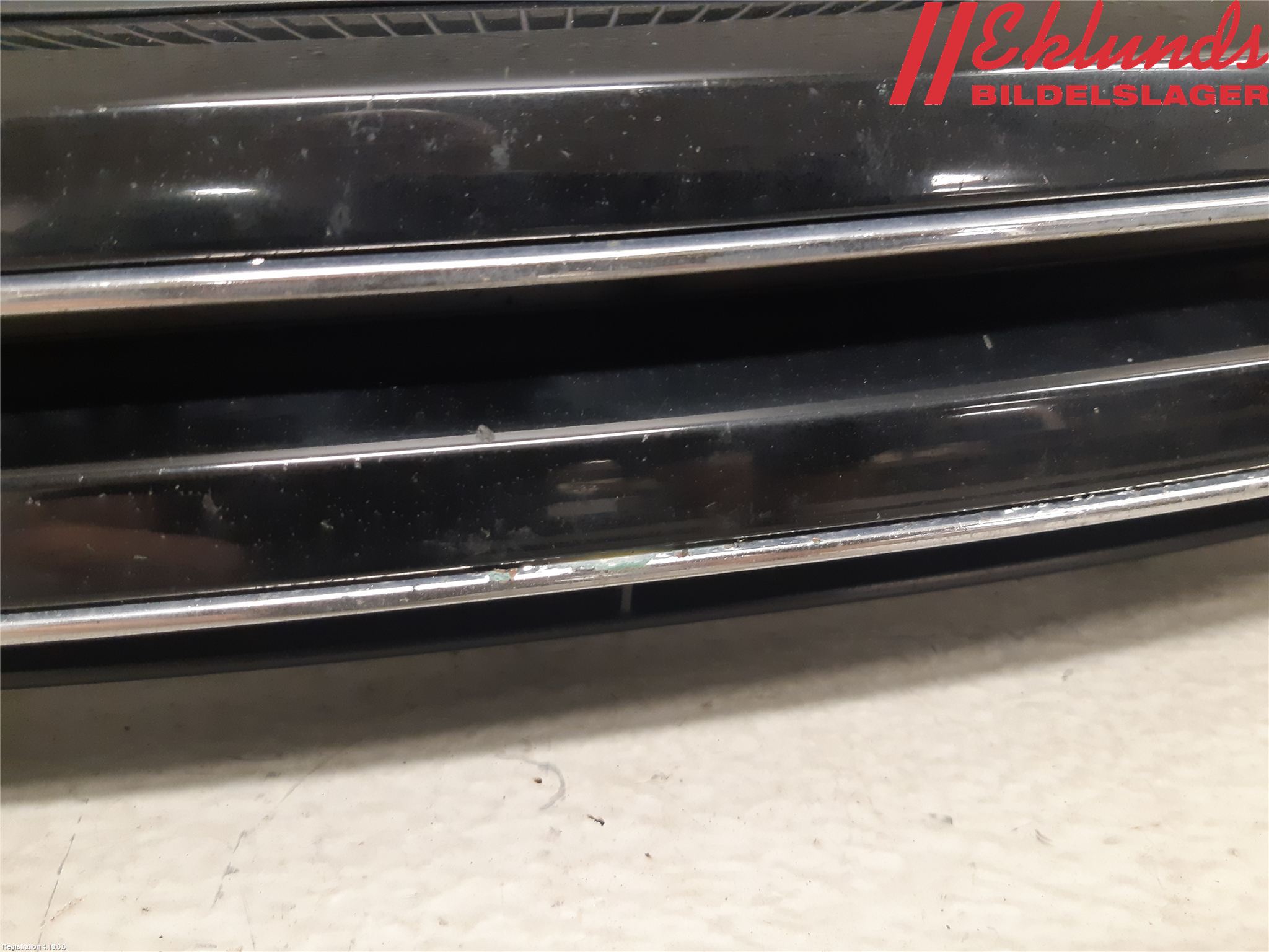 Volkswagen VW GOLF VI 09-13 Grill Komp