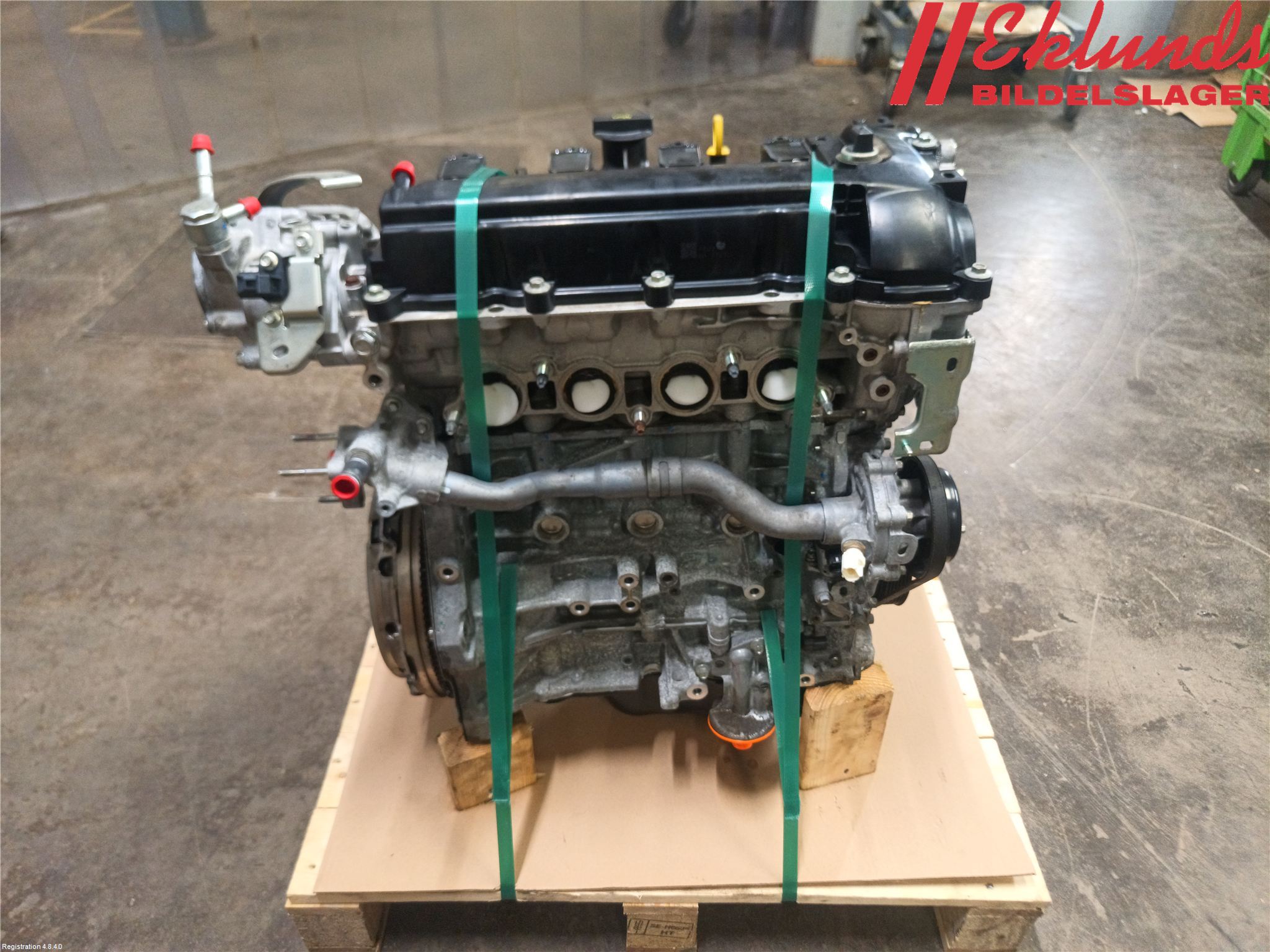 Mazda CX-3 Motor Bensin