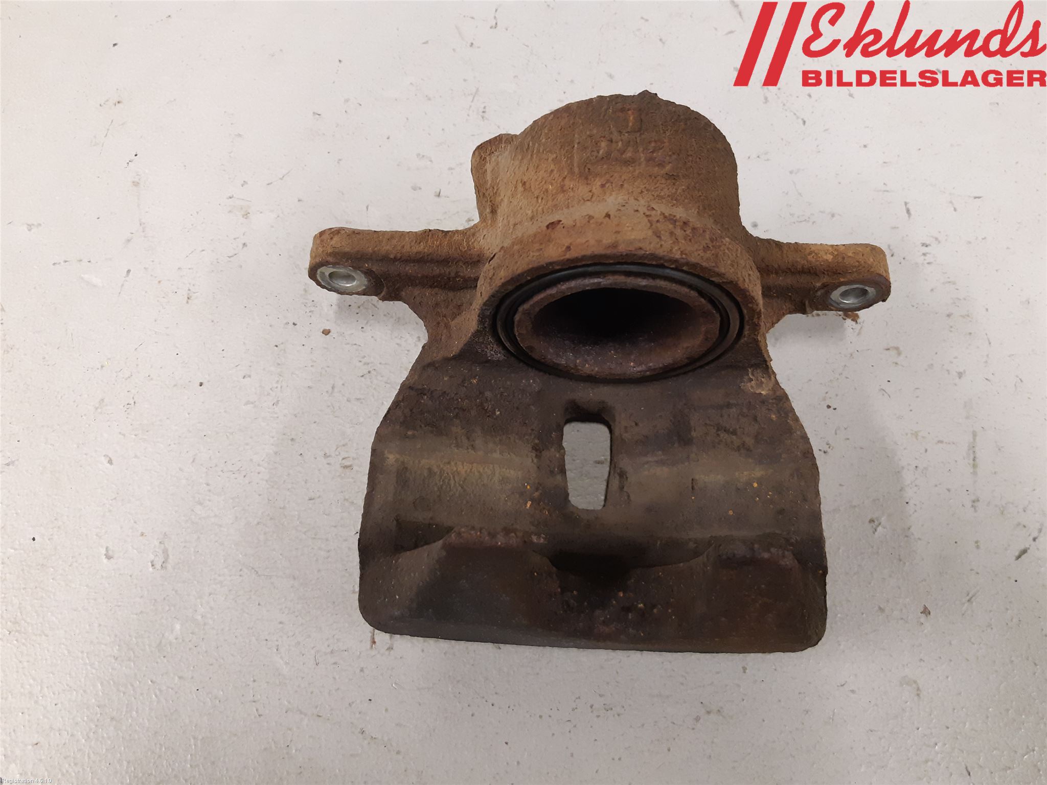 Toyota YARIS XP130 12-14 Bromsok Fram Vänster