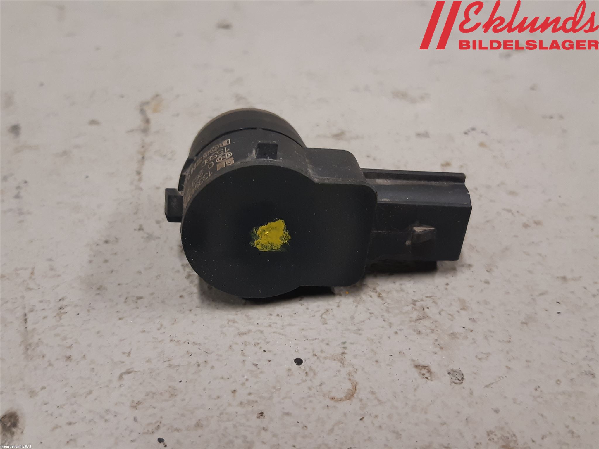 Opel INSIGNIA 09-16 Parkeringshjälp Frontsensor