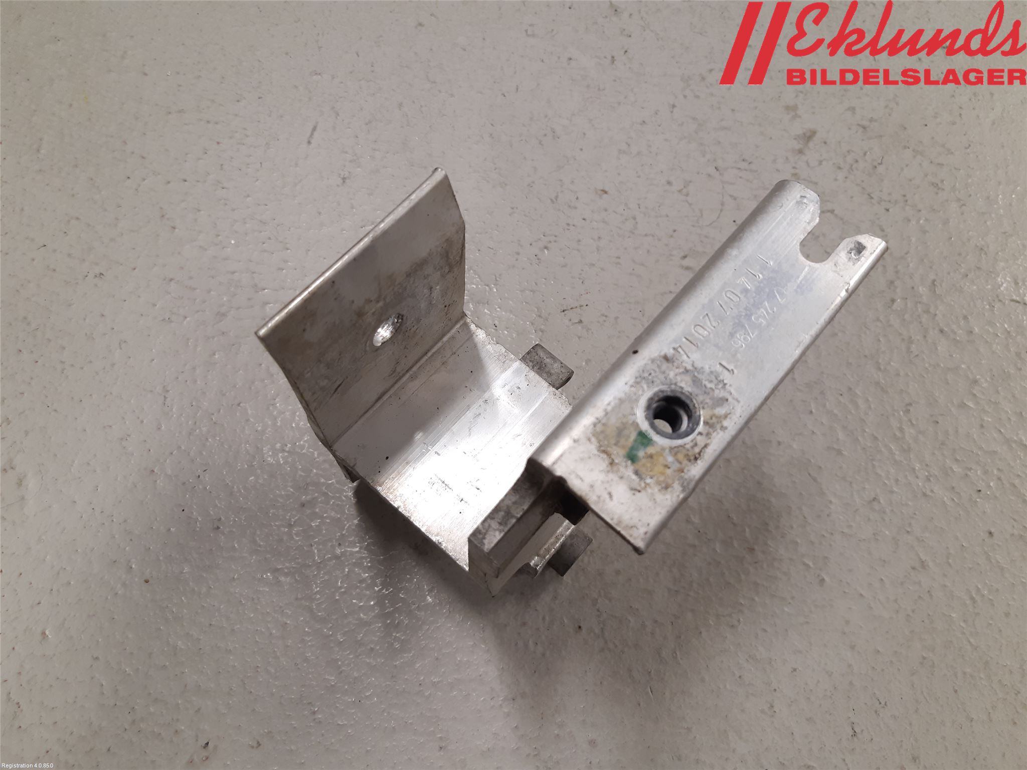 BMW 4 F32/F33/F82/F83 13-20 Frontplåt