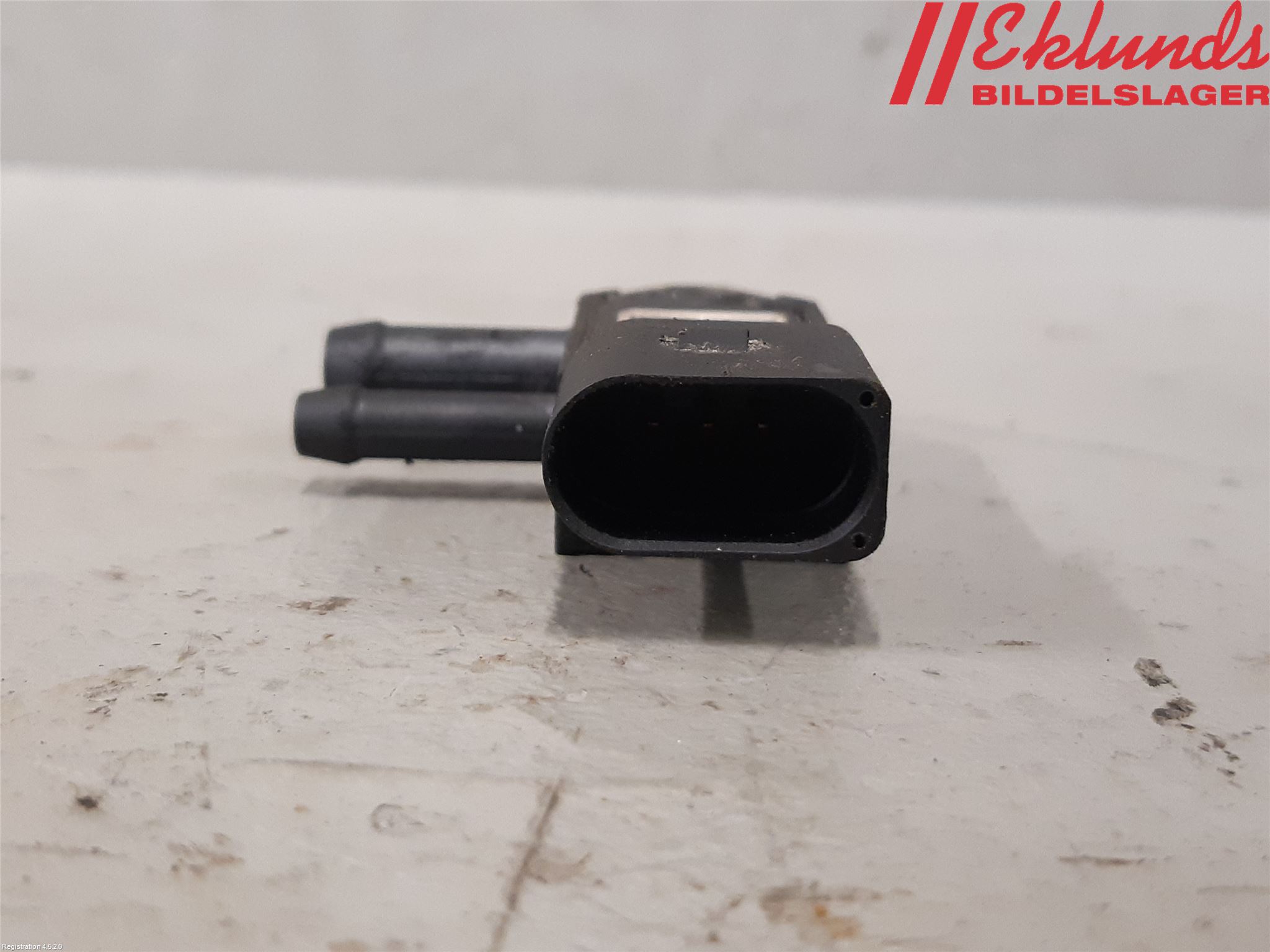 Volkswagen VW PASSAT 11-14 Givare Temp-Tryck Avgas