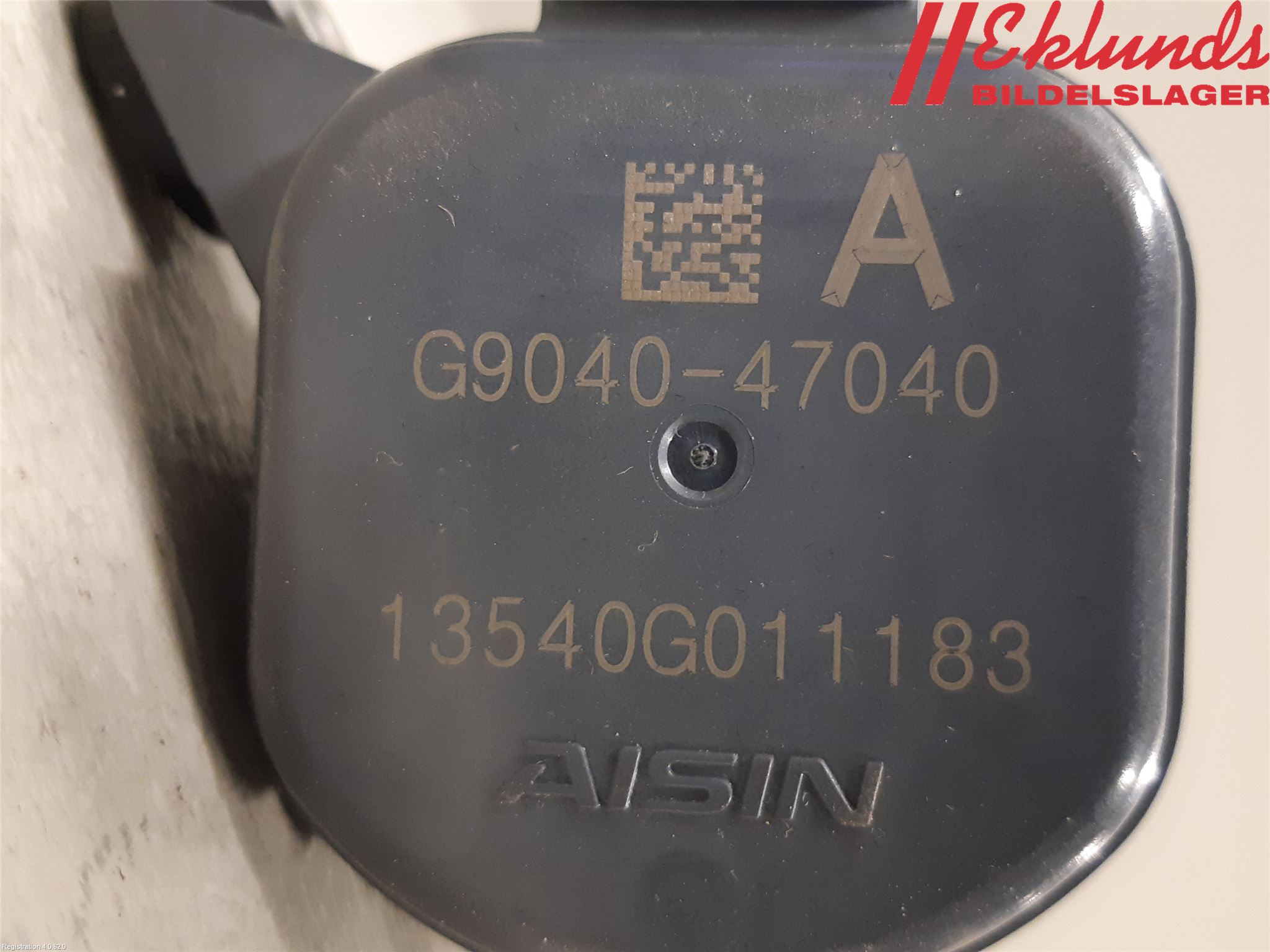 Toyota C-HR 16-23 Värme Cirkulationspump