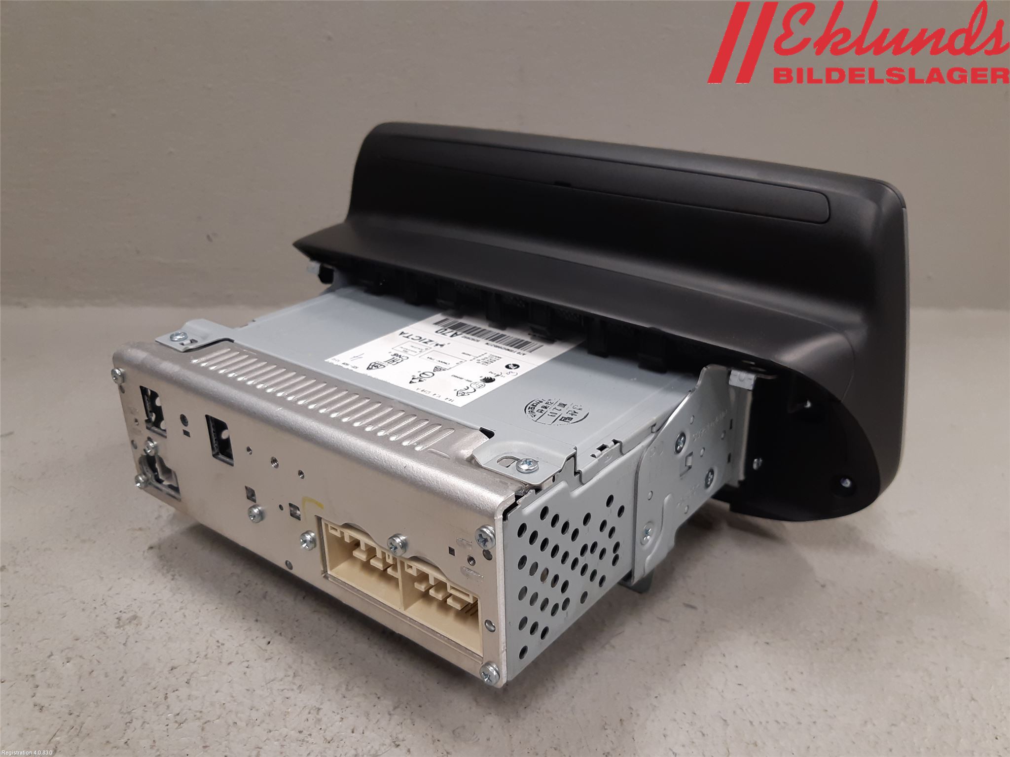 Hyundai i30 PD 17- Cd Radio - Multimediapanel