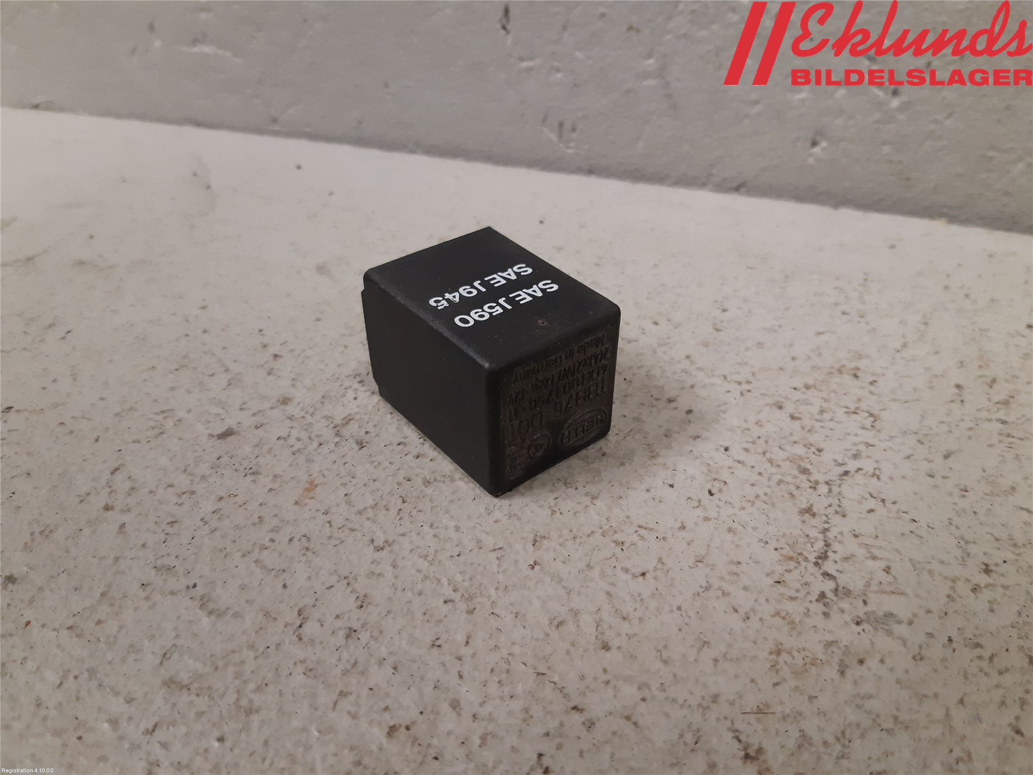 Volvo 940 91-98 Relä Blinkers