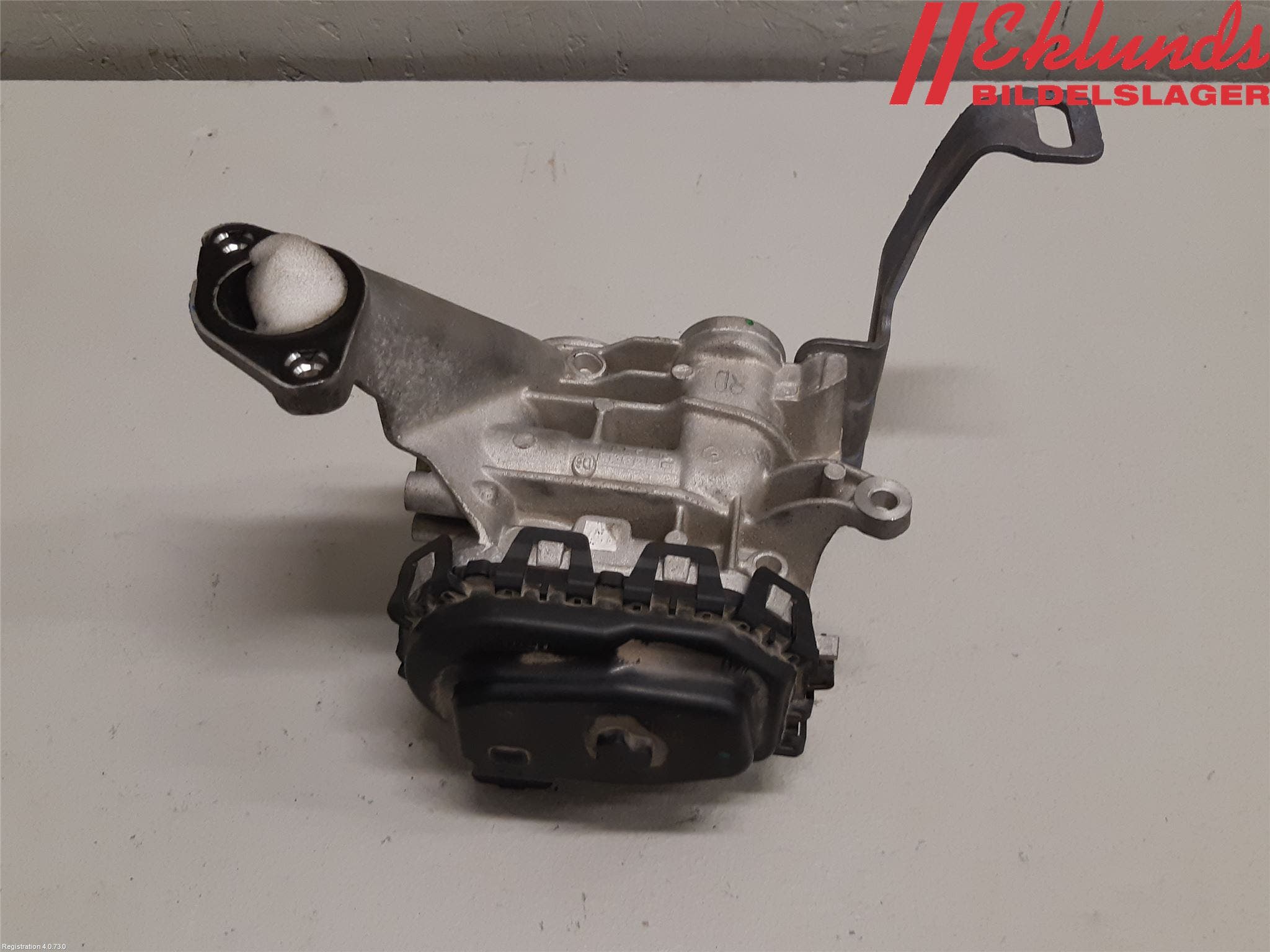 Citroen BERLINGO 08-18 Egr Ventil