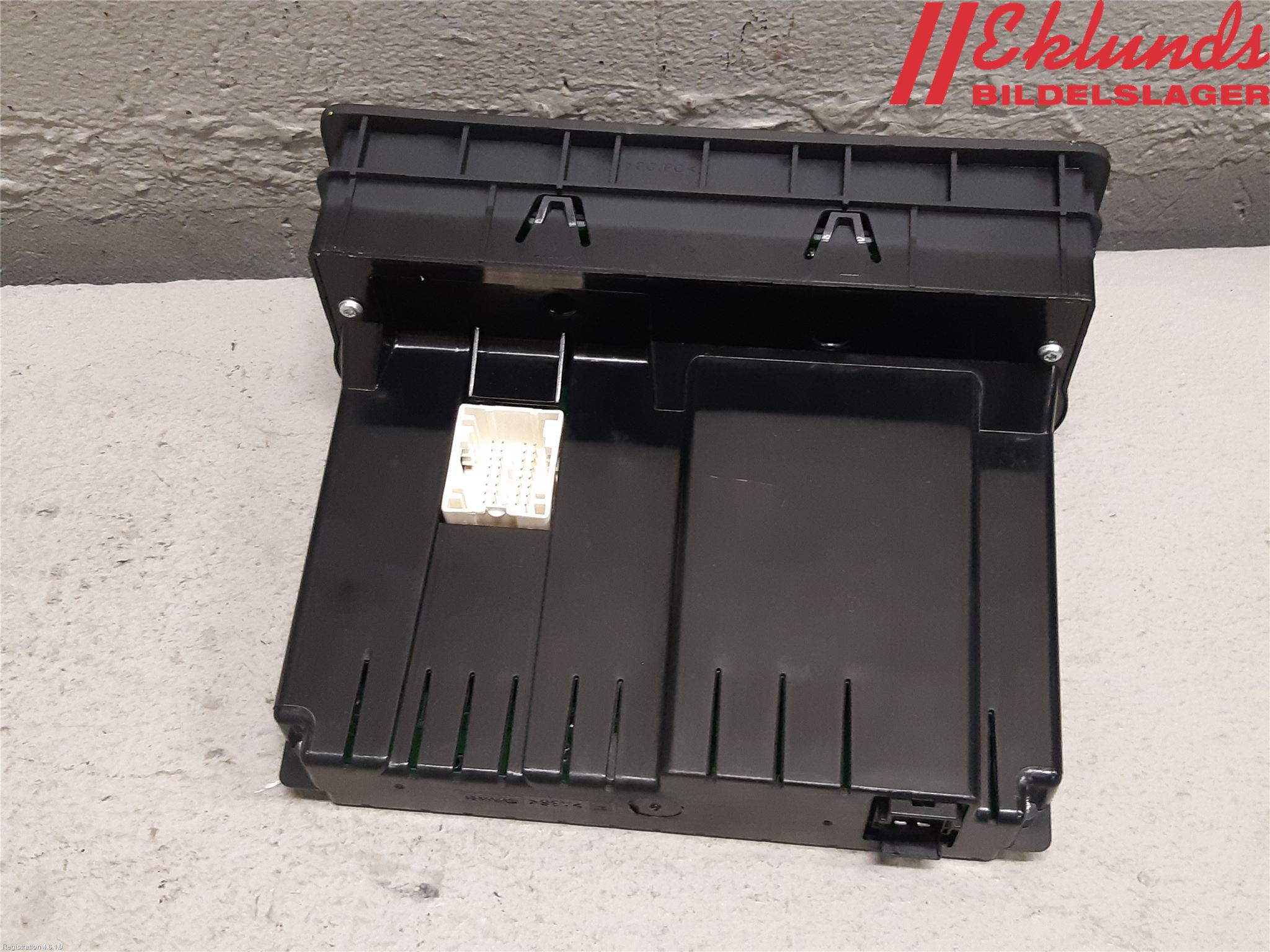 Saab 9-5     06-10 Ac Styrenhet Ac Manöveren