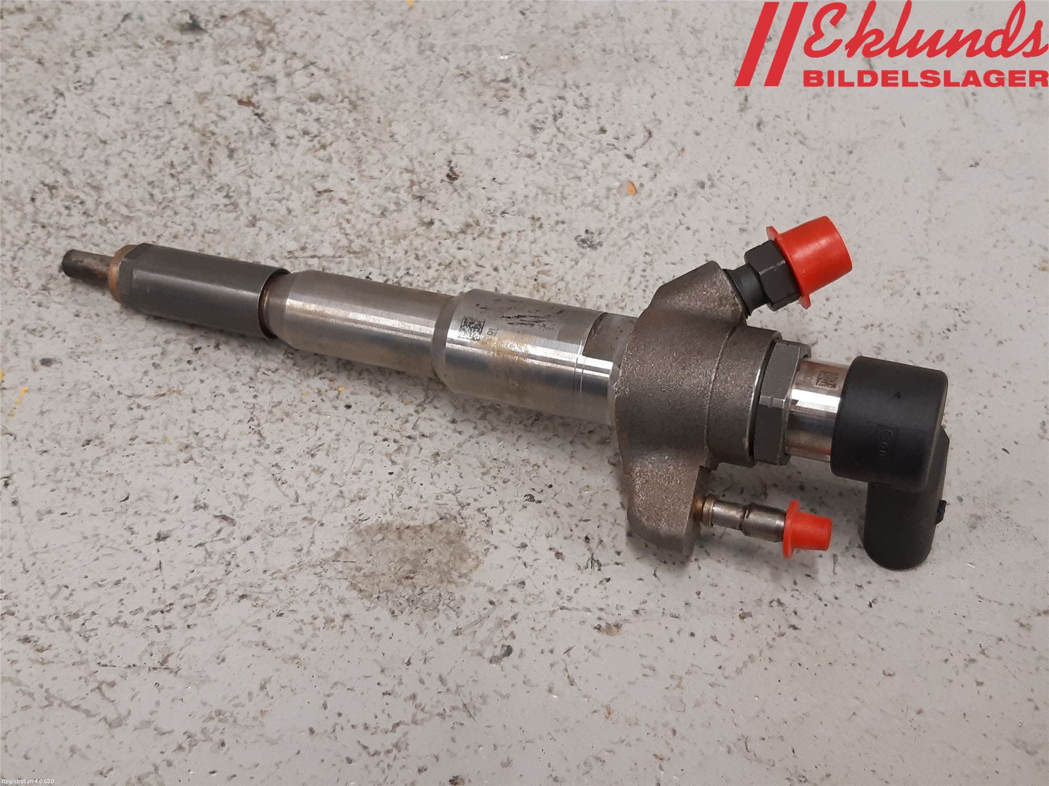 Opel MOVANO B 10-22 Injspridare