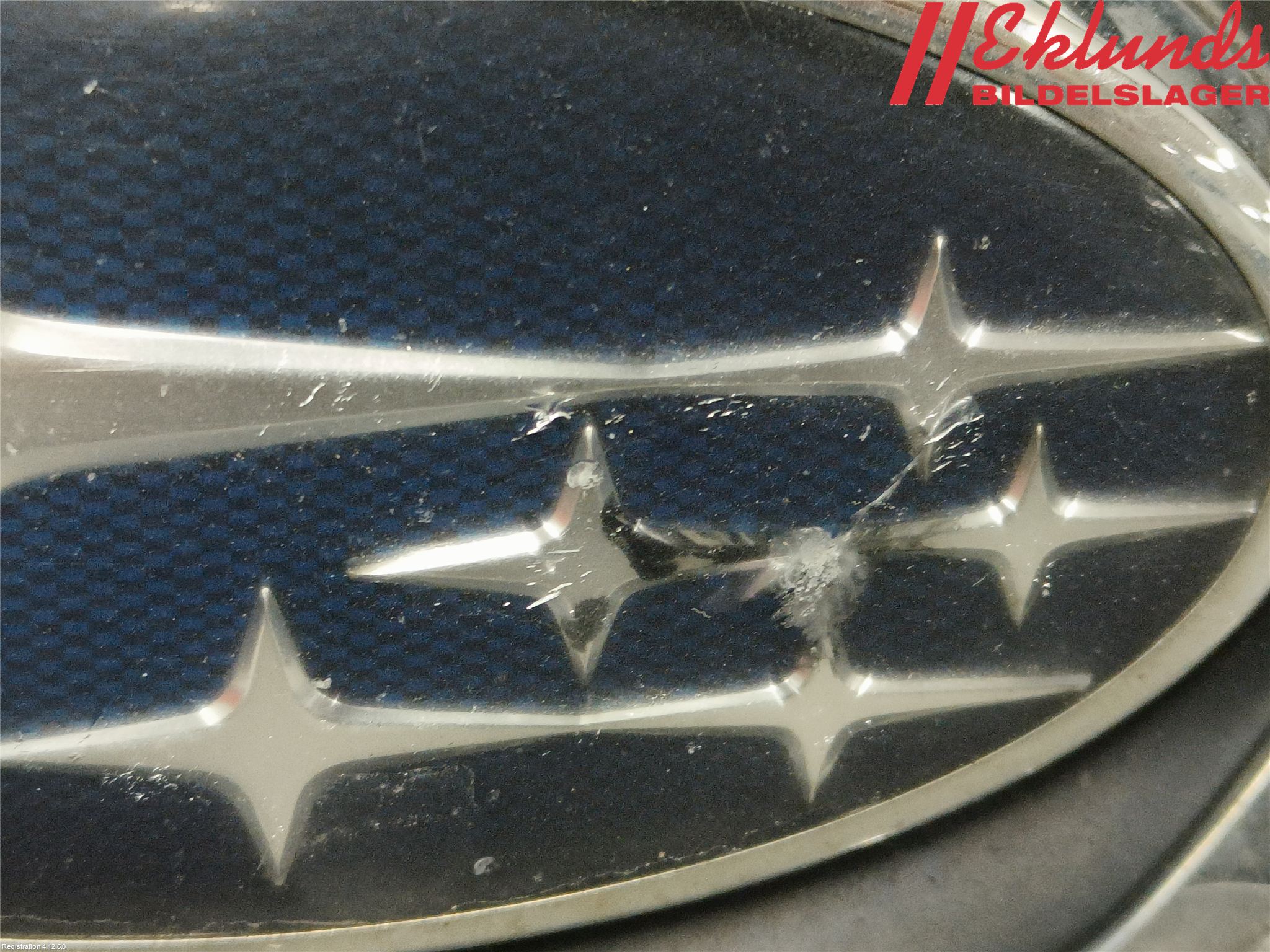 Subaru XV 12-17 Grill Komp