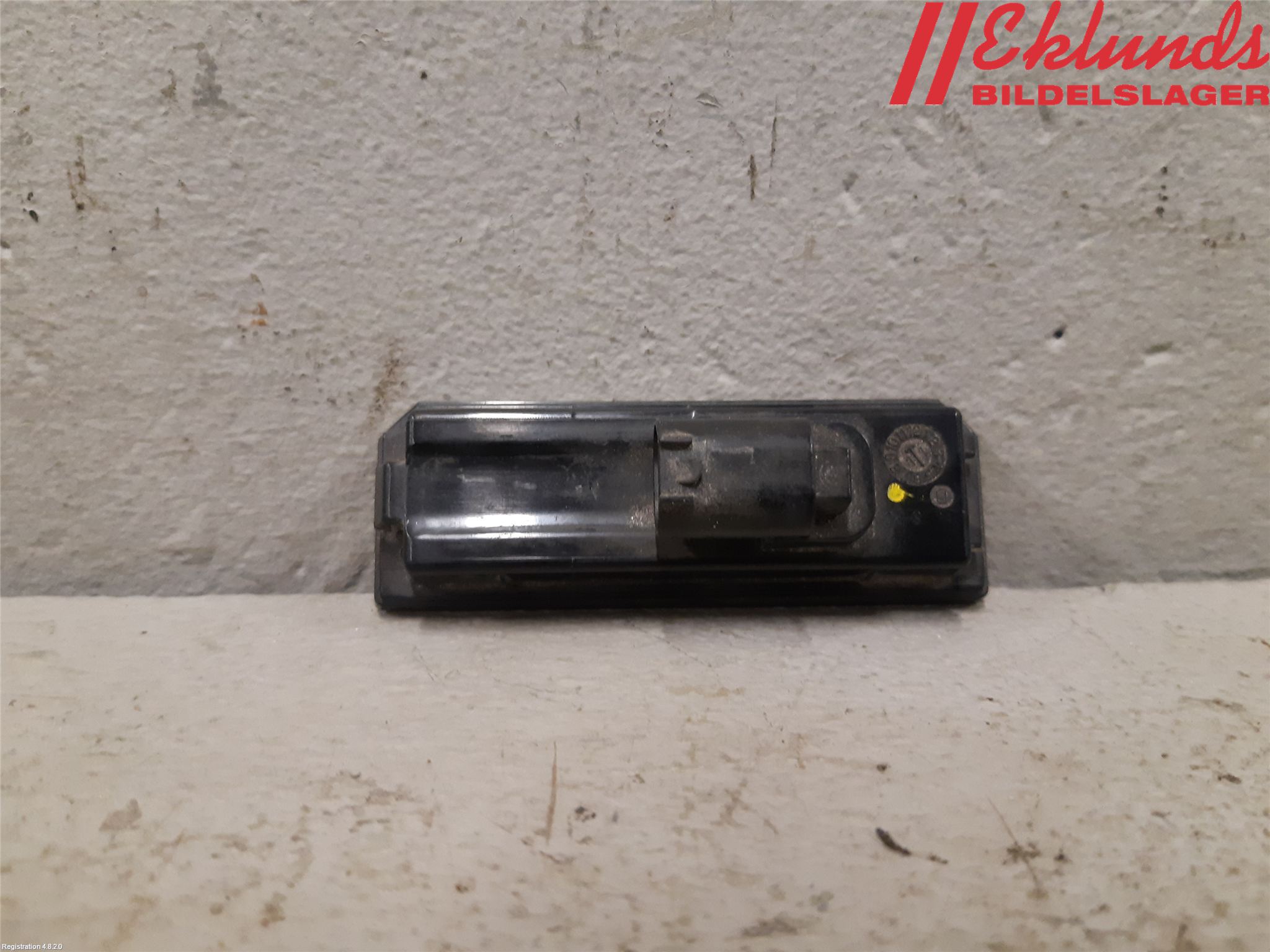 Landrover LAND ROVER RANGE ROVER EVOQUE (L538) 11-18 Skylt Belysning
