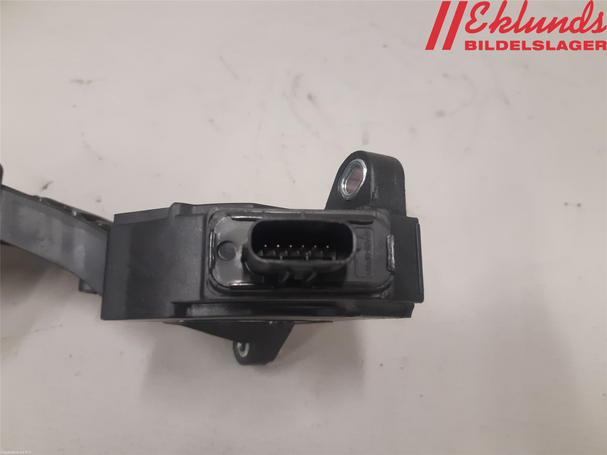 Toyota YARIS XP130 15-20 Gaspedal