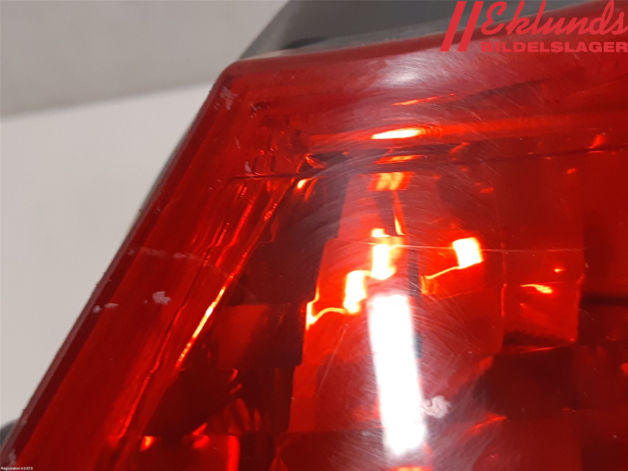 BMW 1 E87/81 5D/3D 03-11 Bakljus Höger