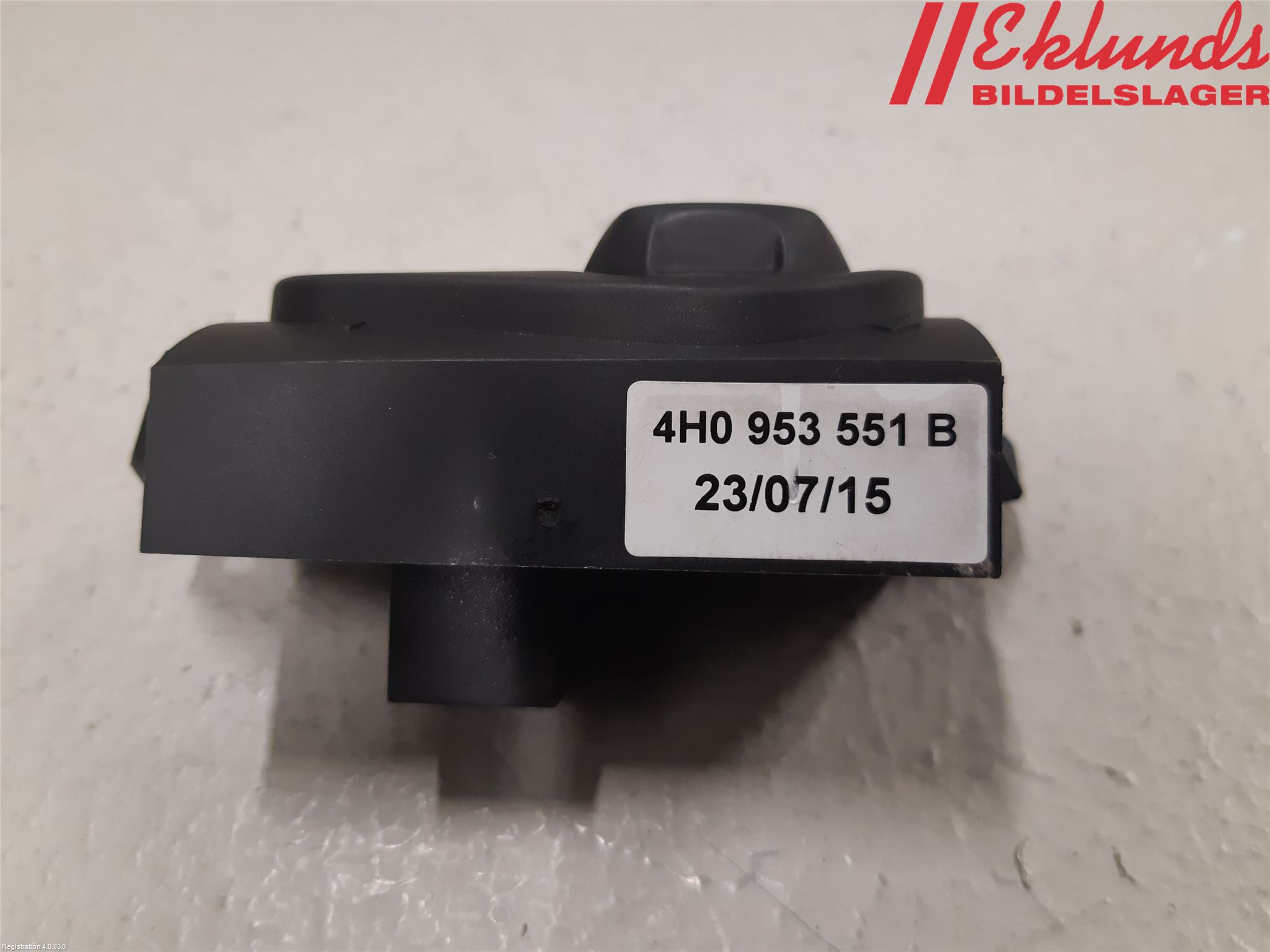 Audi A6/S6 4G 11-18 Strömställare Övrigt