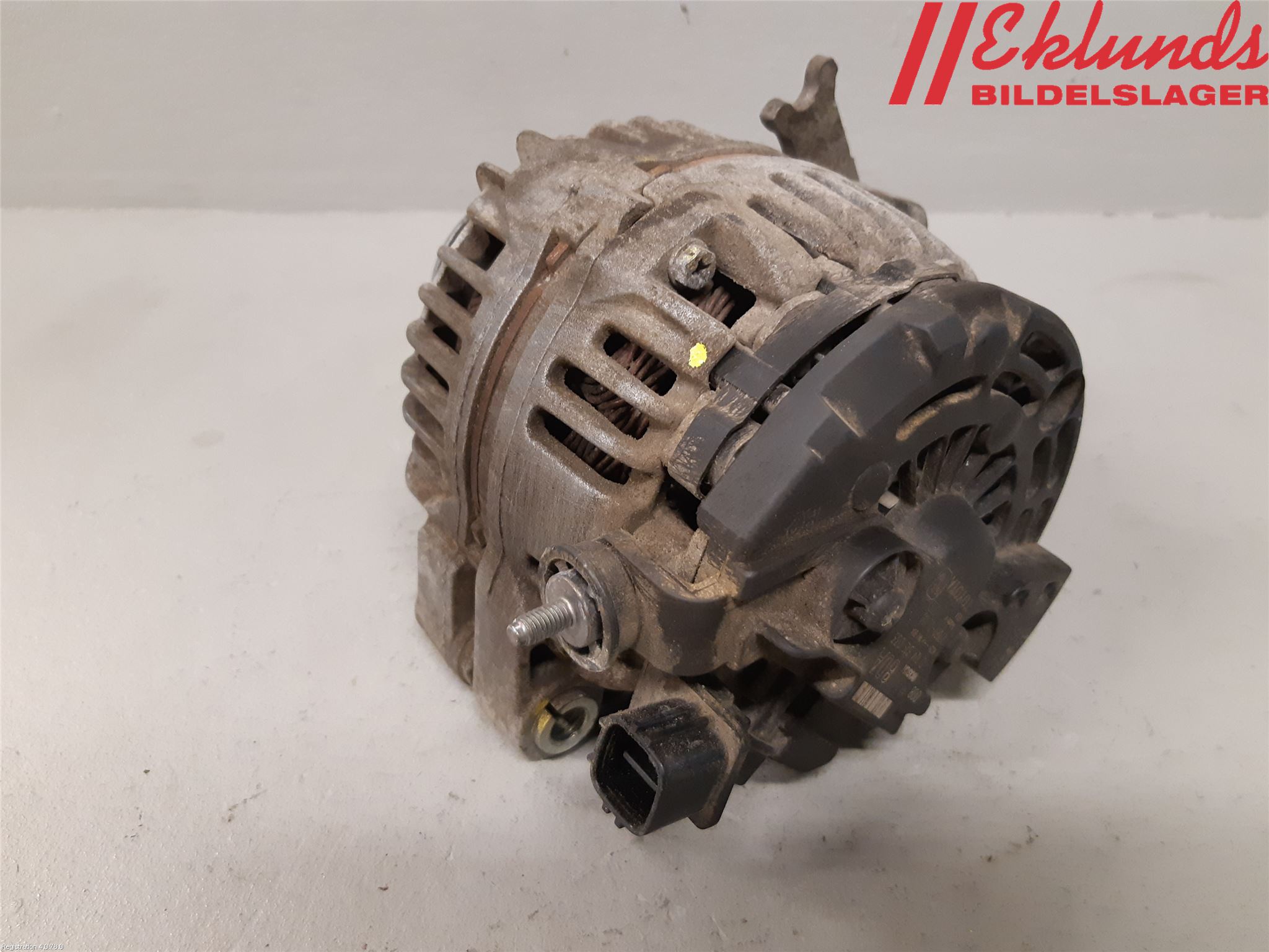 Toyota HILUX 05-16 Generator