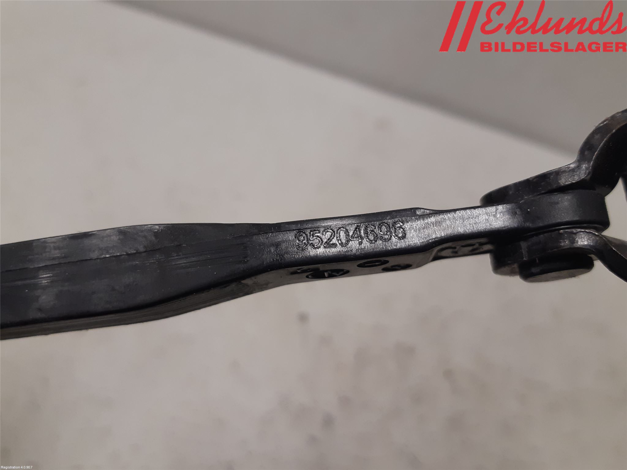 Alfa GIULIA Dörrstopp