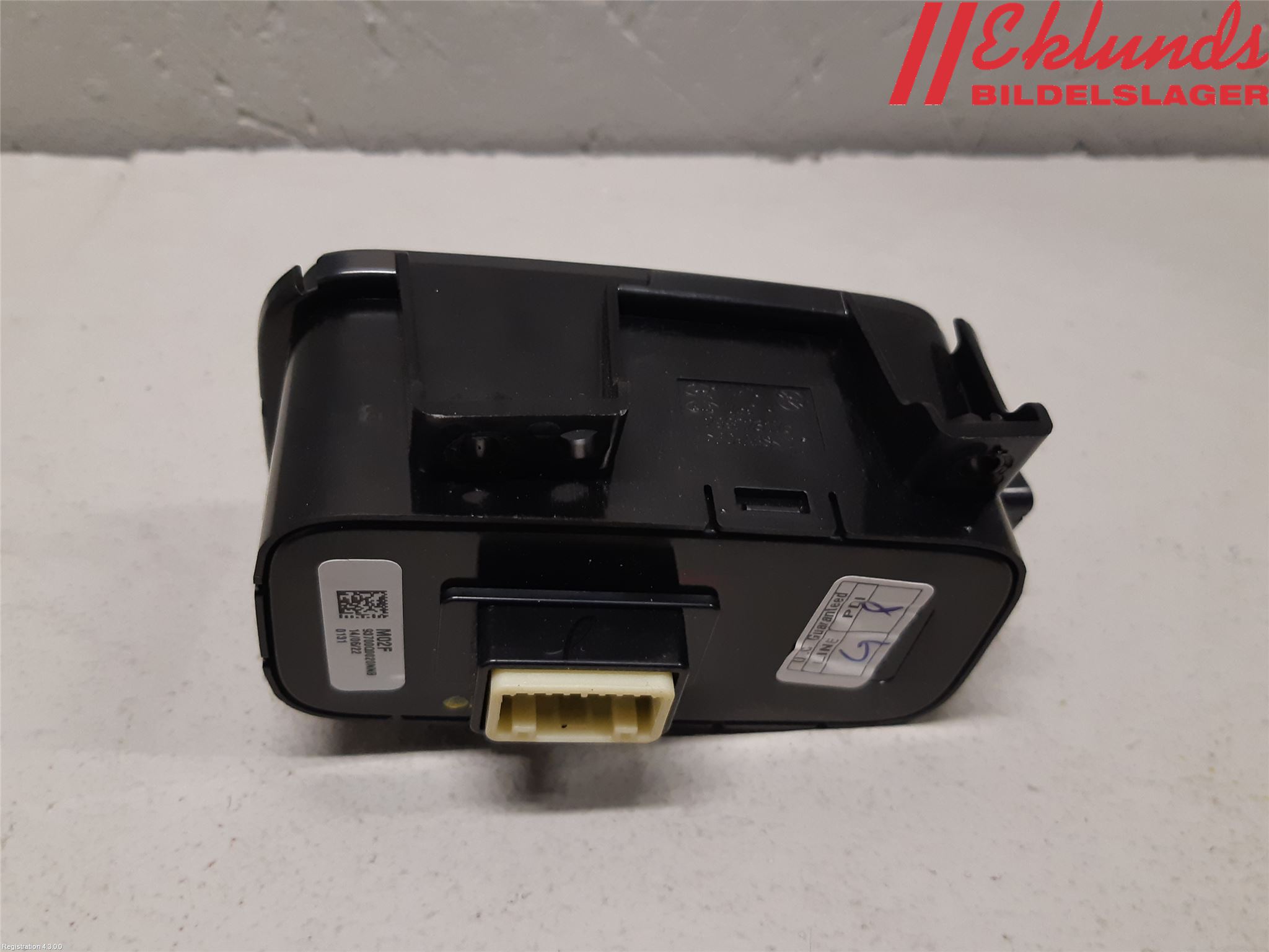 Hyundai i20 BC 21- Strömställare Multifunktion