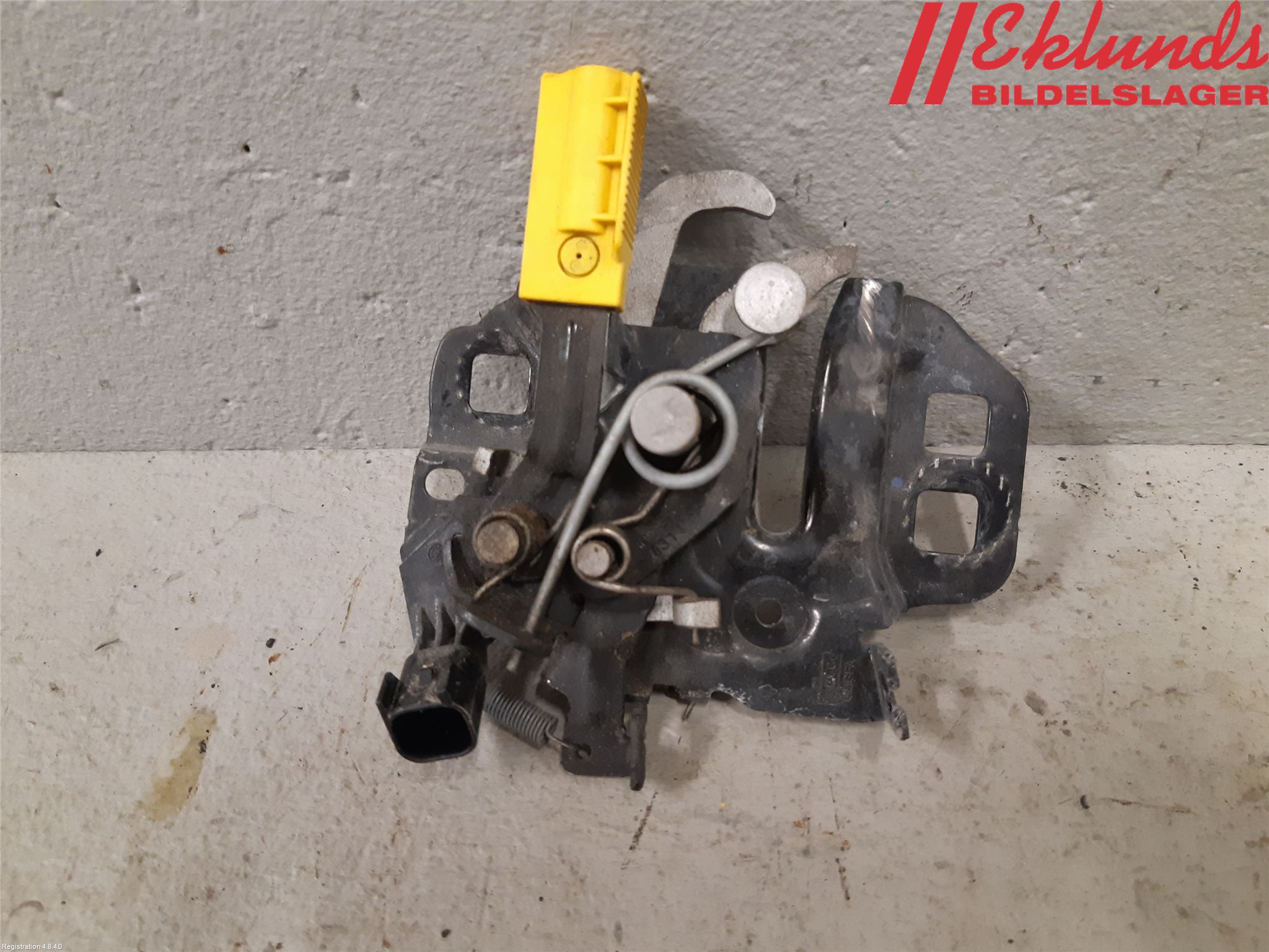 Ford MONDEO 15-22 Huvlås