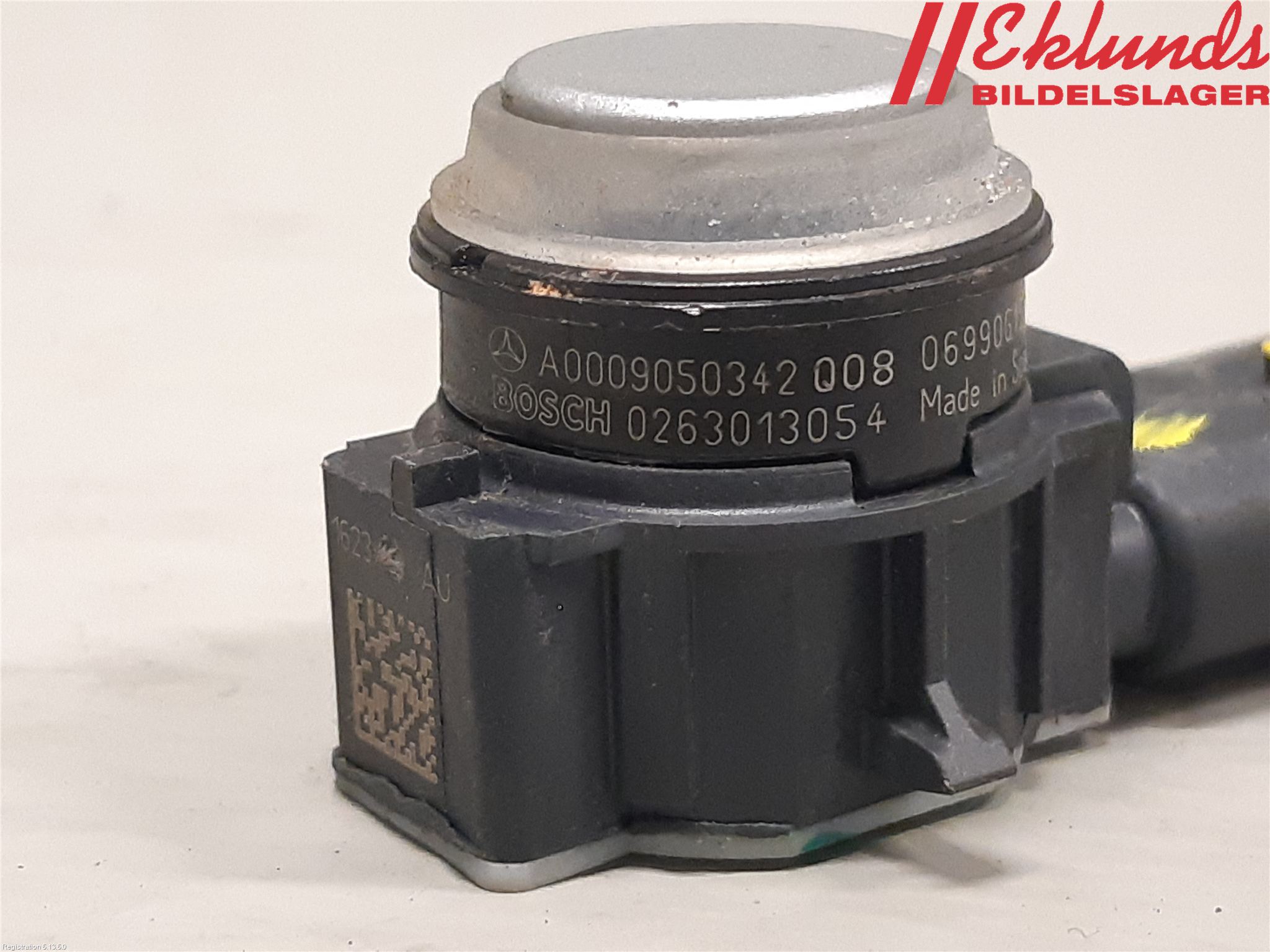 Mercedes-Benz MB A-KLASS (W176) 13-18 Parkeringshjälp Frontsensor