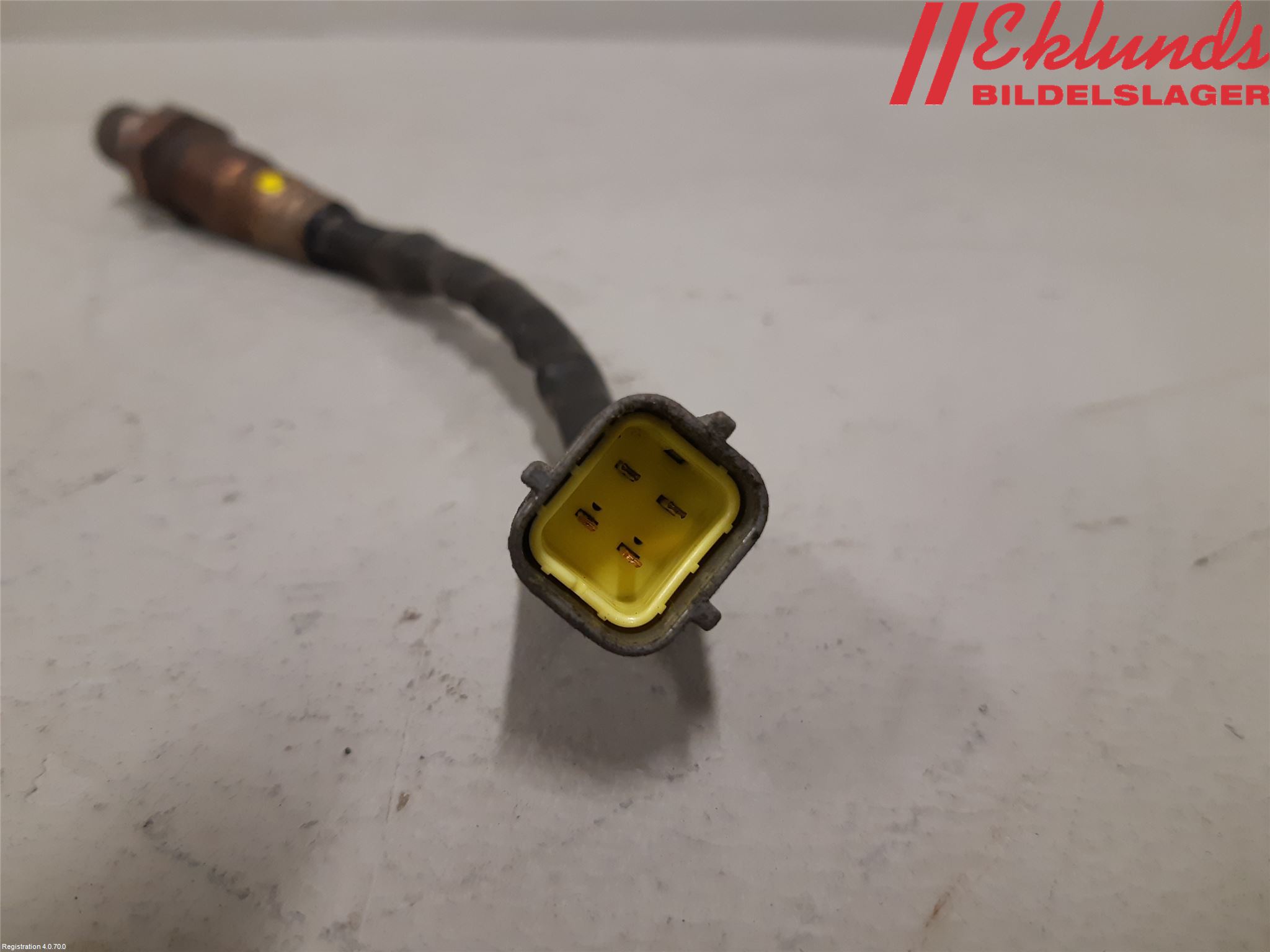 Hyundai TUCSON 05- Injlambdasond