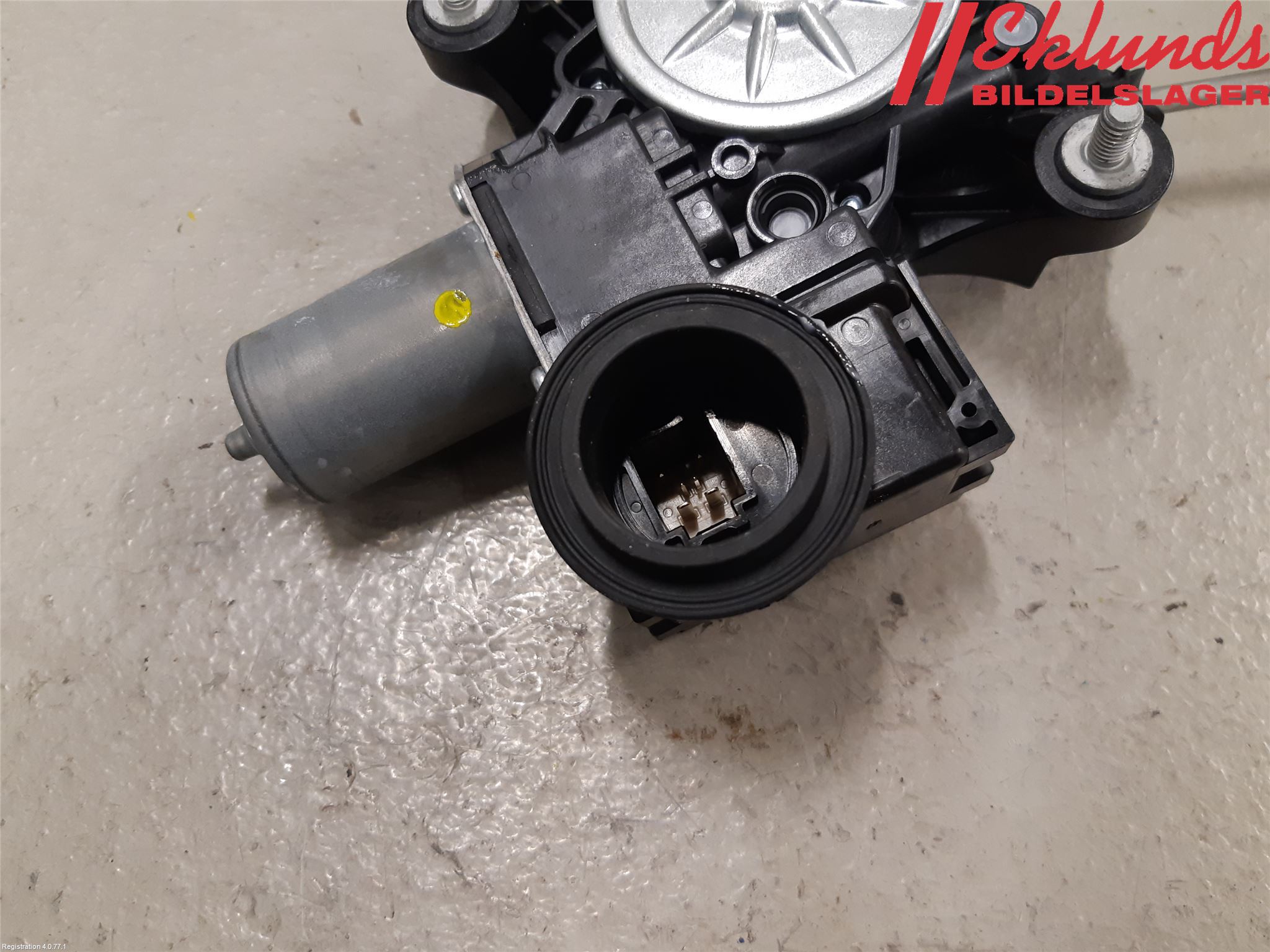 Toyota RAV4 19- Fönsterhiss El Kompl