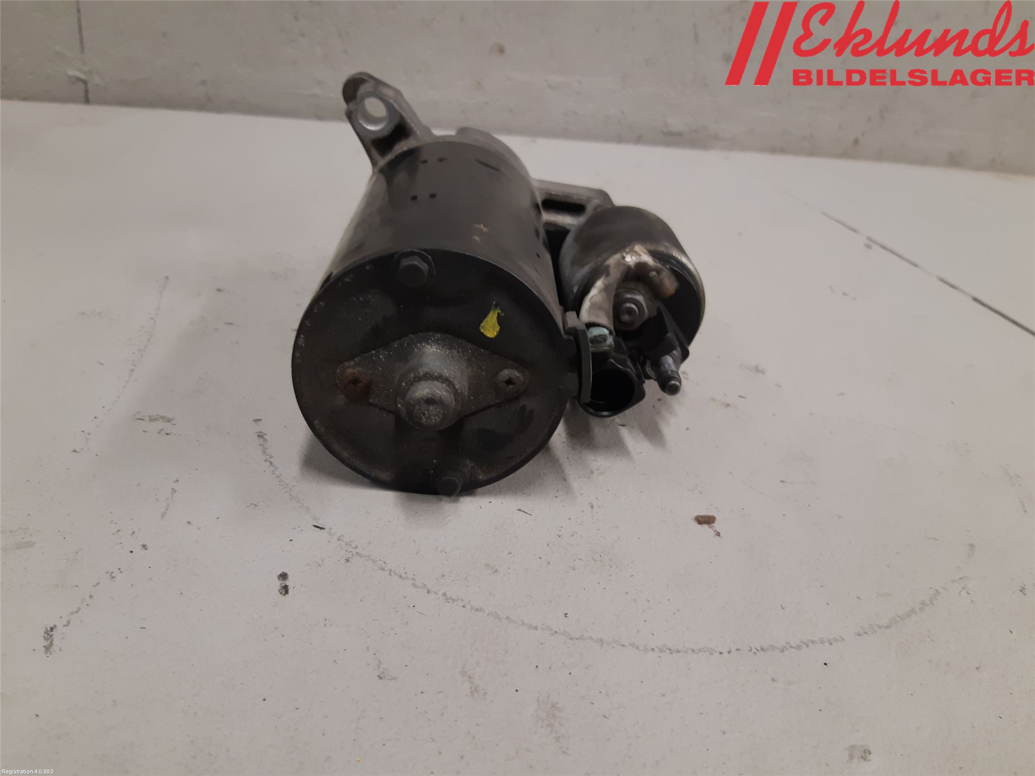 Audi A5 07-16 Startmotor Diesel