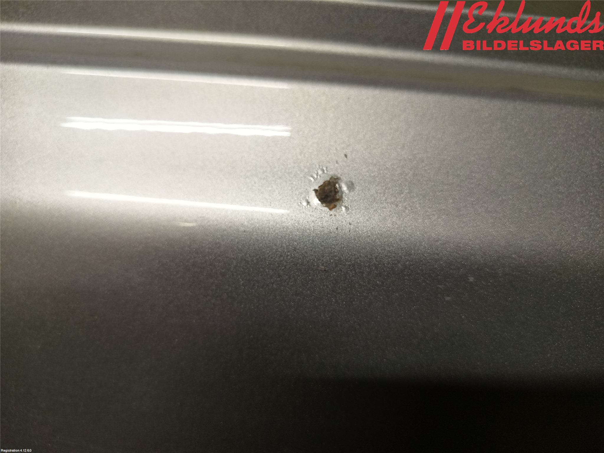 Ford TRANSIT/TOURNEO CUSTOM 13-24 Dörr Fram Vänster